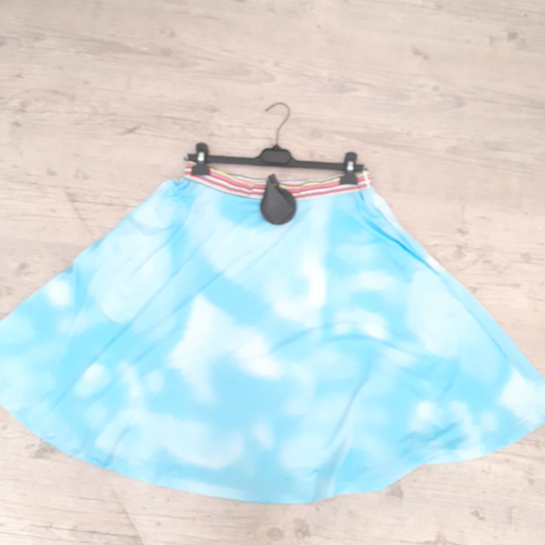 Voir photo 4 de Disley - Jupe neuve bleue Disley - Jupe neuve bleue Comme neuf - Vue 4 -