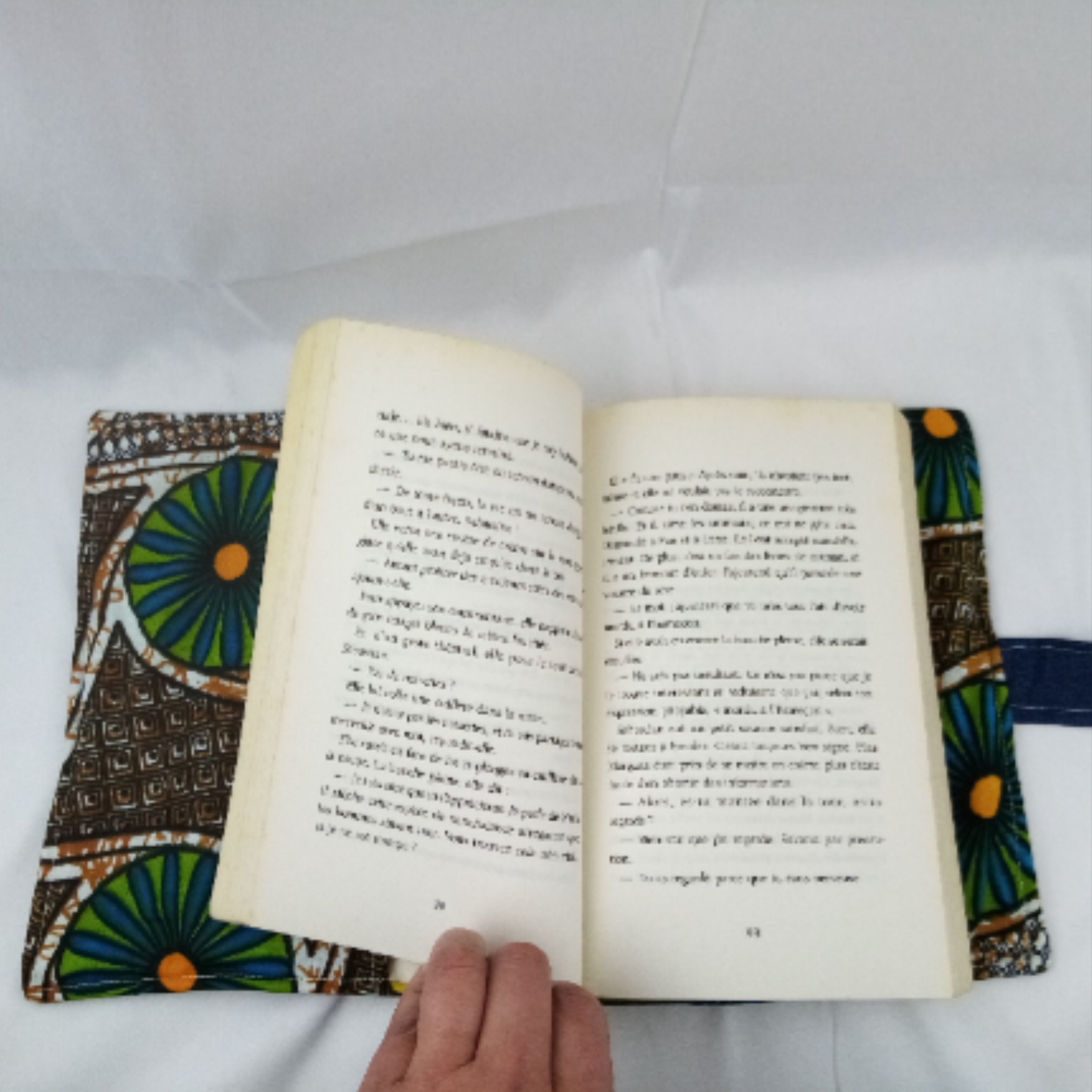 Pochette à Langer ou Protège carnet de santé Comme neuf - Vue 6 - 