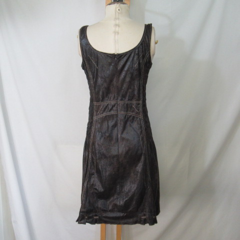 RF273 - Ensemble robe/veste - Indies - Taille 38 Bon état - Vue 2 - 