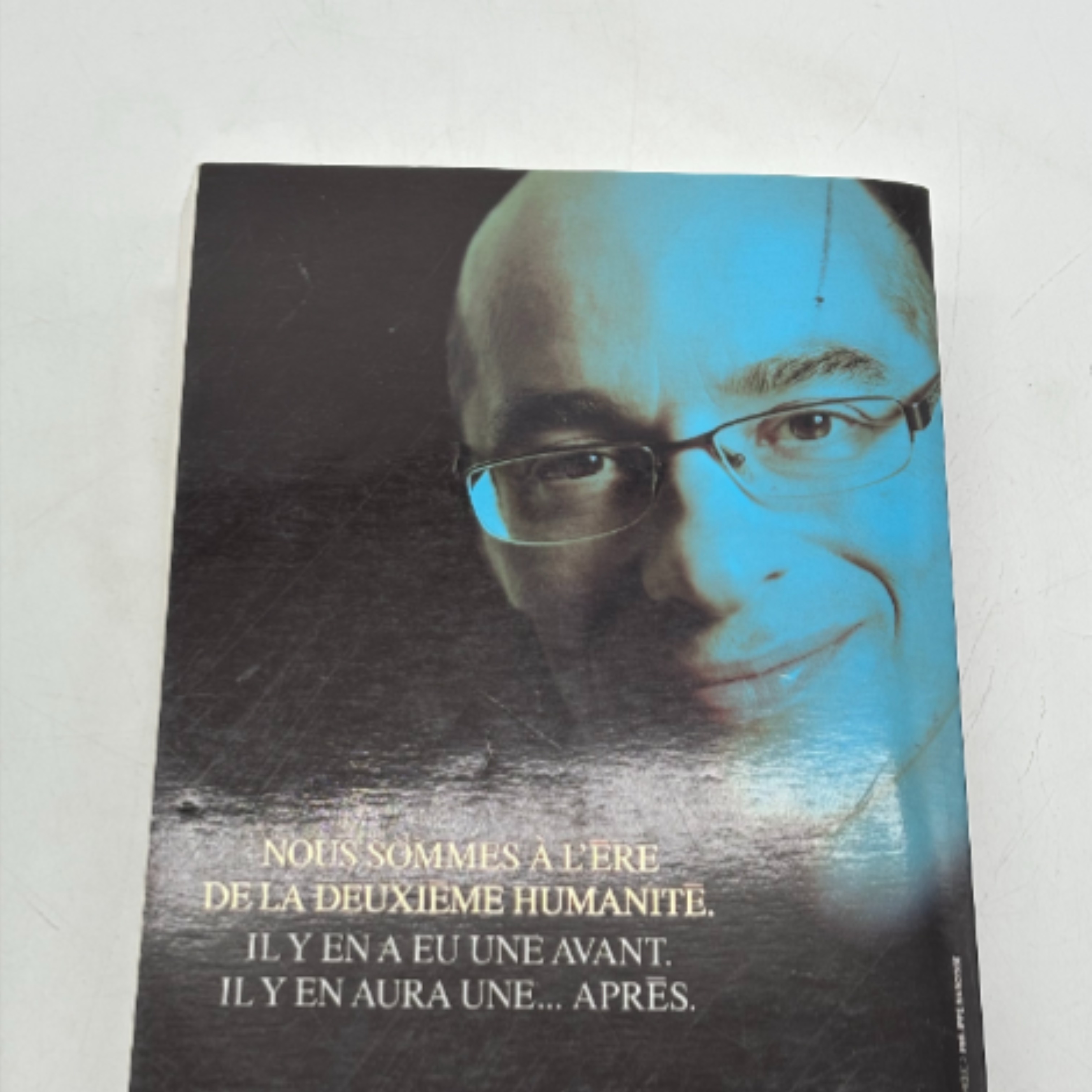 Bernard Werber -Troisième humanité - Photo 1