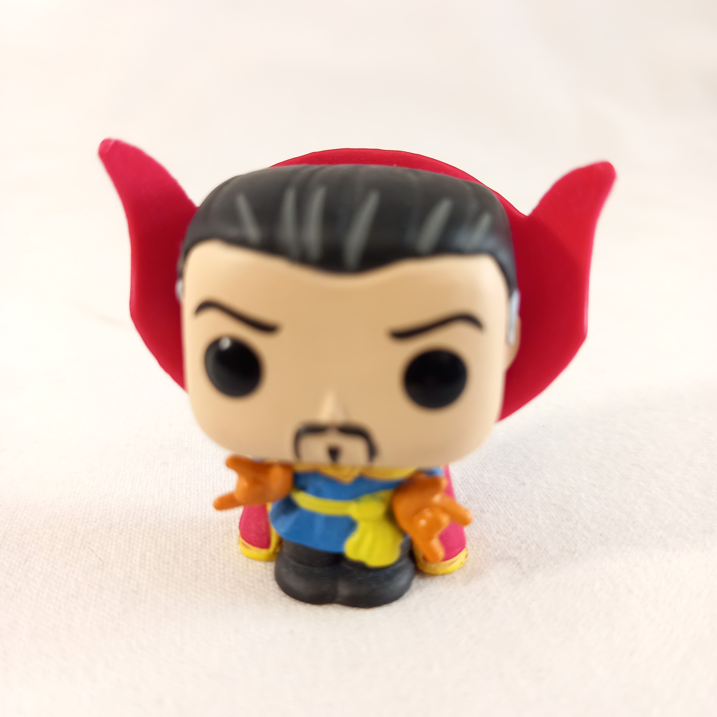 Voir photo 2 de Lot collection de cinq Funko Pop Marvel 2019 - Avengers Heavy Hitters Lot collection de cinq Funko Pop Marvel 2019 - Avengers Heavy Hitters Très bon état - Vue 2 -