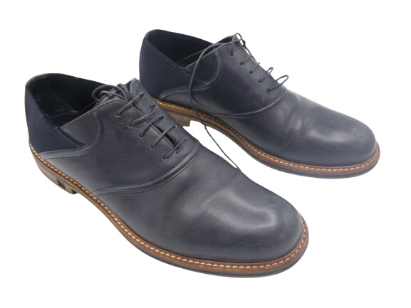 Louis Vuitton mocassins pour hommes en cuir - Pointure 9US/41FR - Photo 0