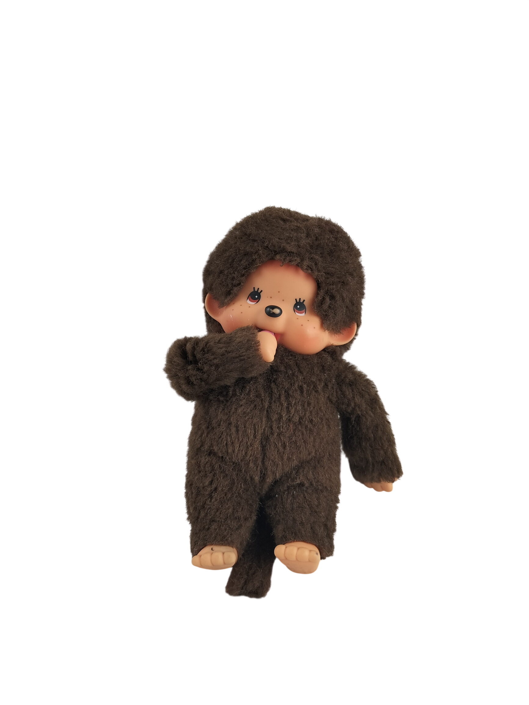 Acheter Charmante peluche vintage type singe “Kiki” – Icône des années 70/80 pleine de douceur Bon état - 19,00 € Charmante peluche vintage type singe “Kiki” – Icône des années 70/80 pleine de douceur Bon état - reconditionné disponible sur Label Emmaüs