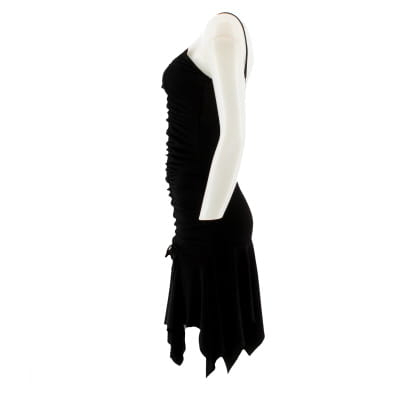 Robe noire - femme - Jennyfer - taille M - Photo 2