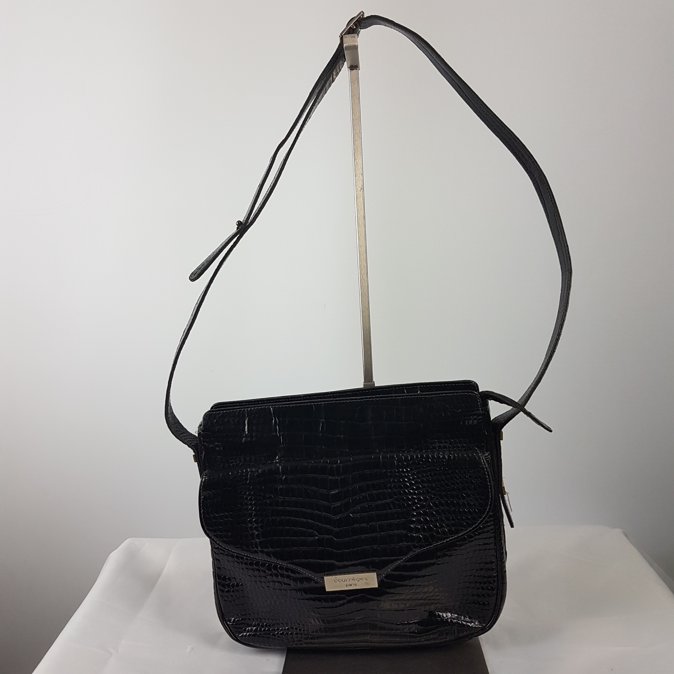 Sac bandoulière - COURREGES - Photo 7