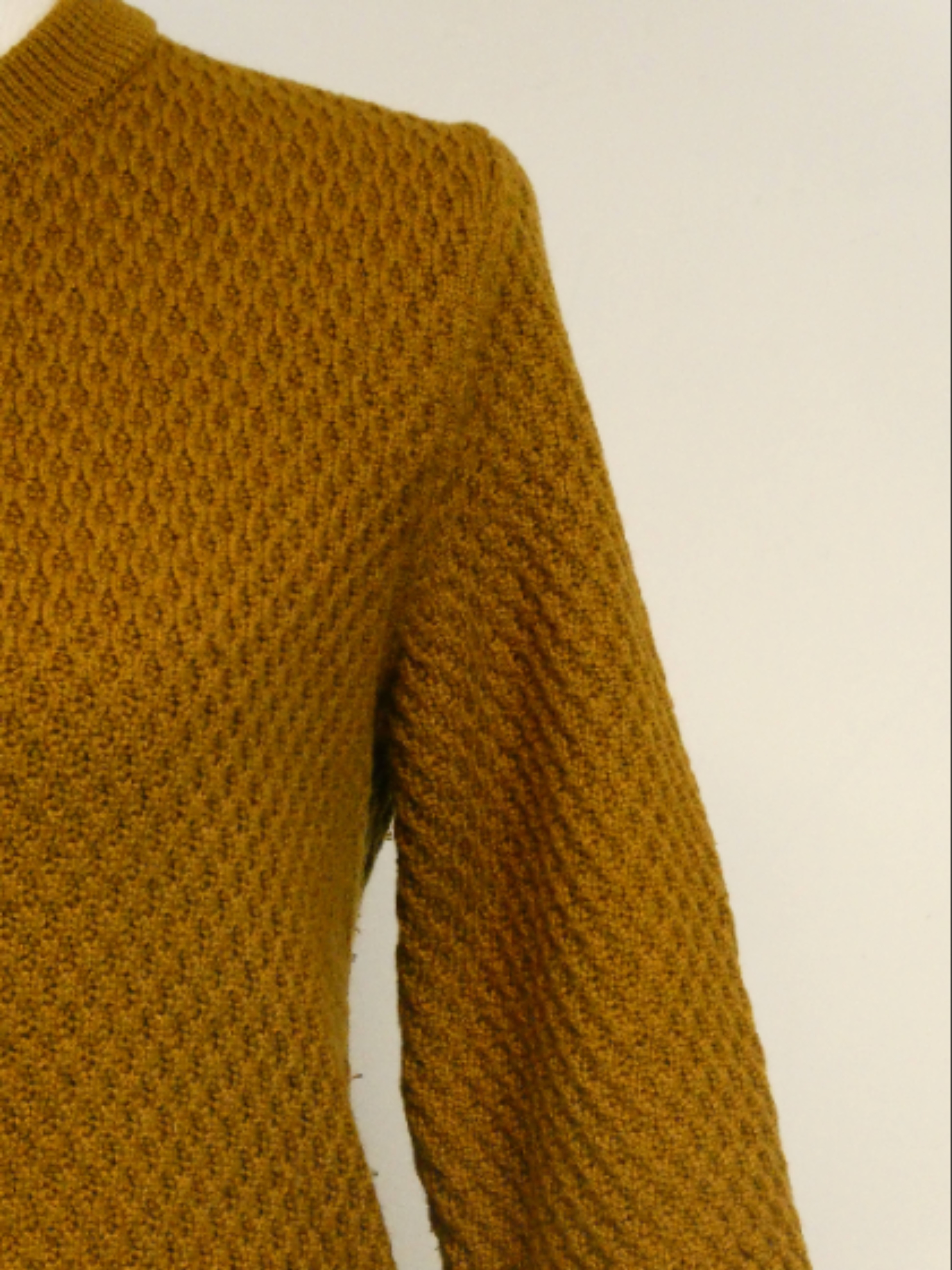 Sandro - Pull Orange - XS / S - Photo 3