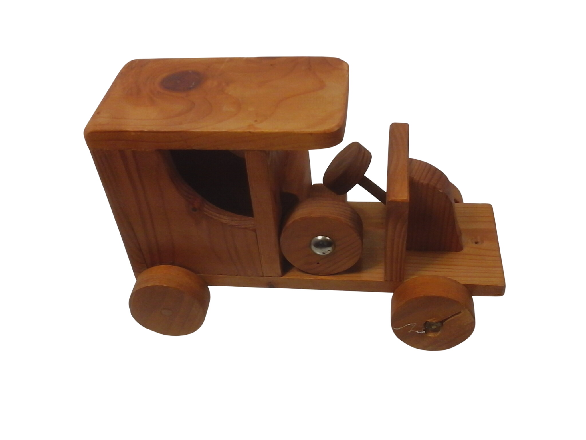 Acheter Camion en bois Bon état - 15,00 € Camion en bois Bon état - reconditionné disponible sur Label Emmaüs