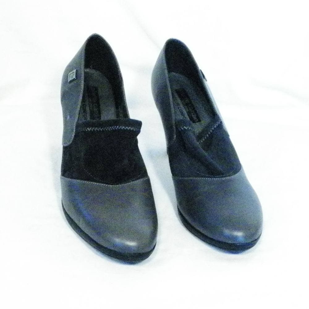 Chaussure Femme Grise PIERRE CARDIN Pointure 38 Bon état - Vue 2 - 