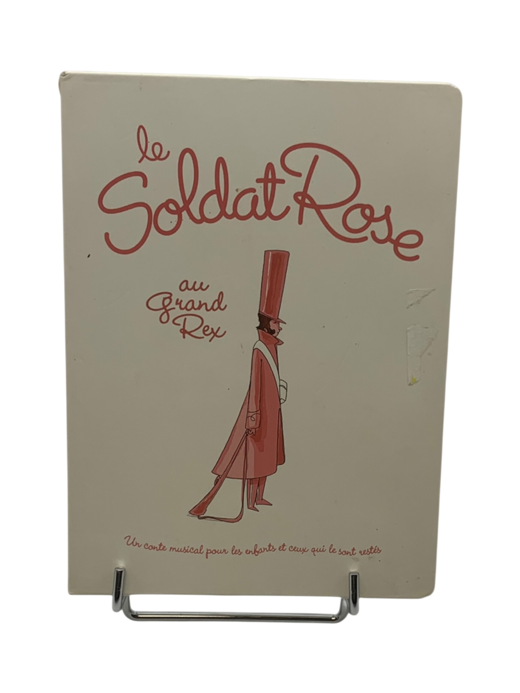 Acheter Coffret DVD Le Soldat Rose - 15,00 € Coffret DVD Le Soldat Rose - reconditionné disponible sur Label Emmaüs