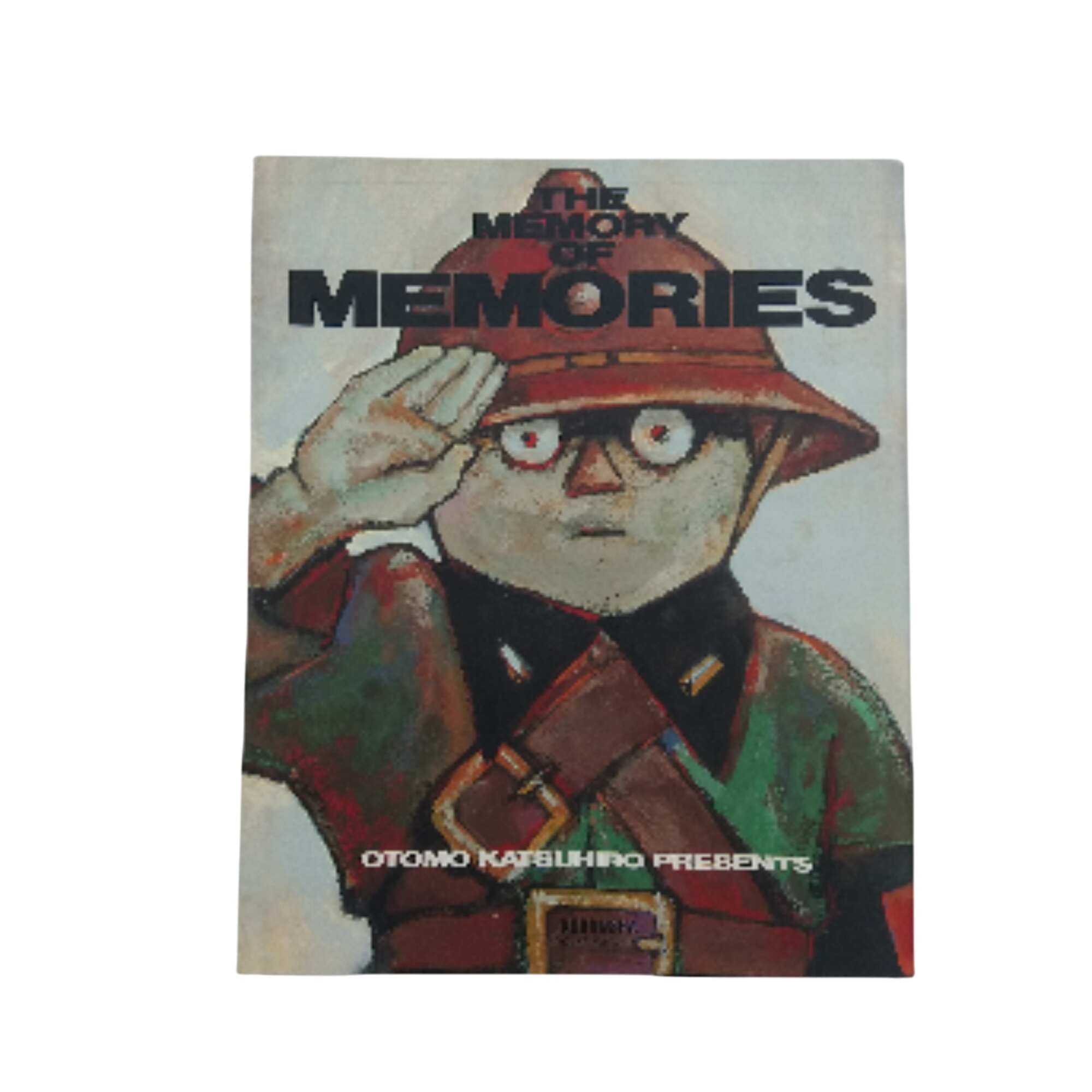Livre « The memory of memories » de Otomo Katsuhiro de 1996 - Photo 0