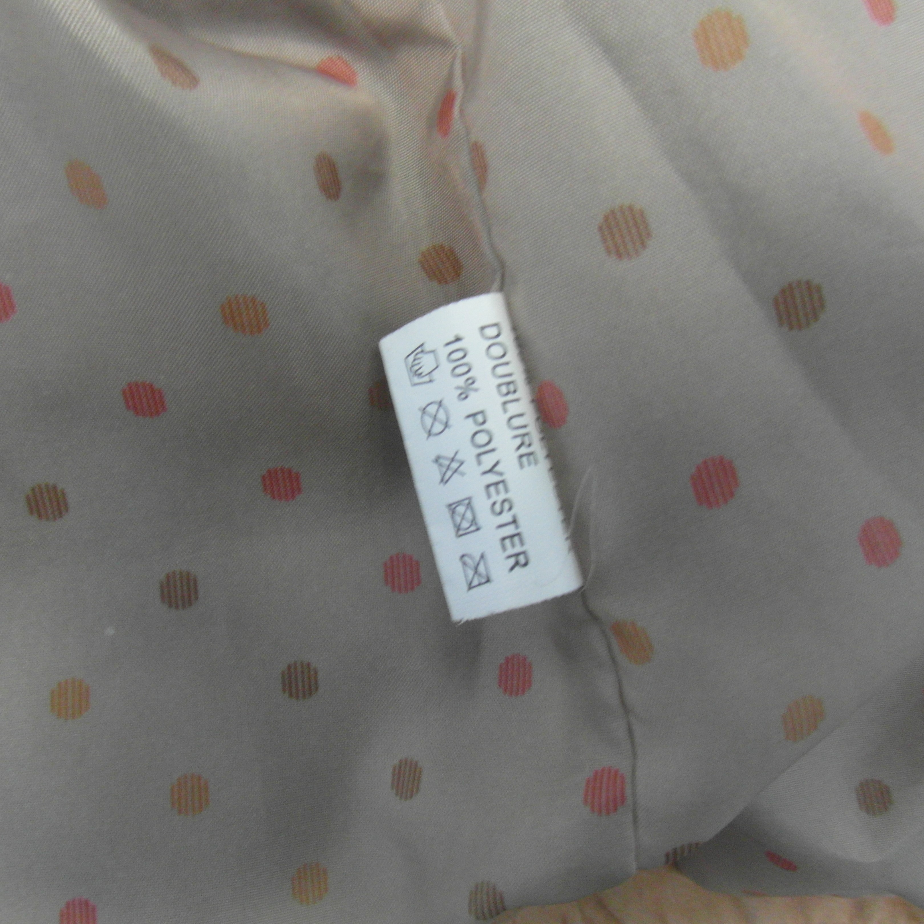 Blouson escandelle taille XL - Photo 5