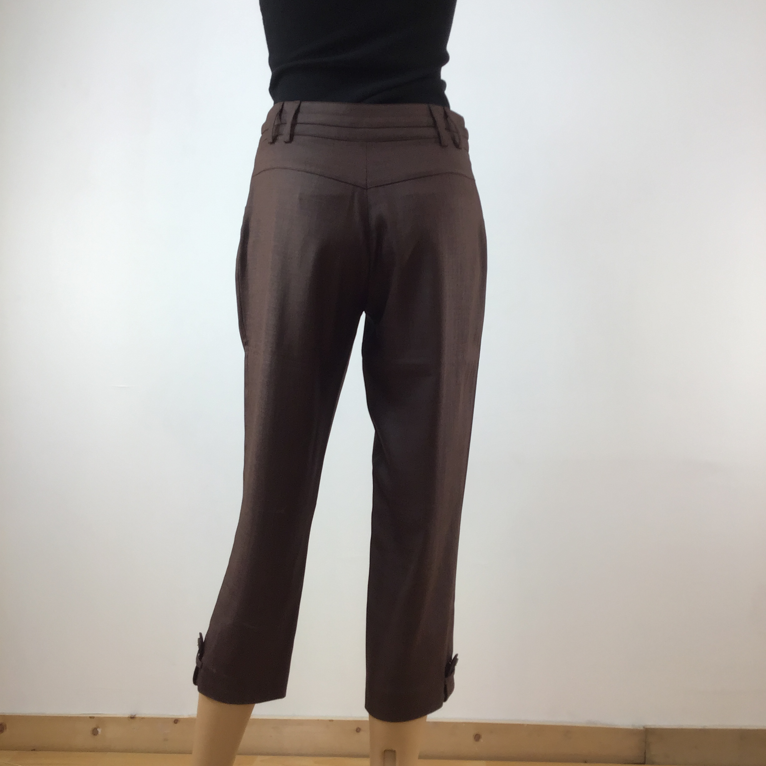 Pantacourt Un Jour Ailleurs taille 36 - Photo 2