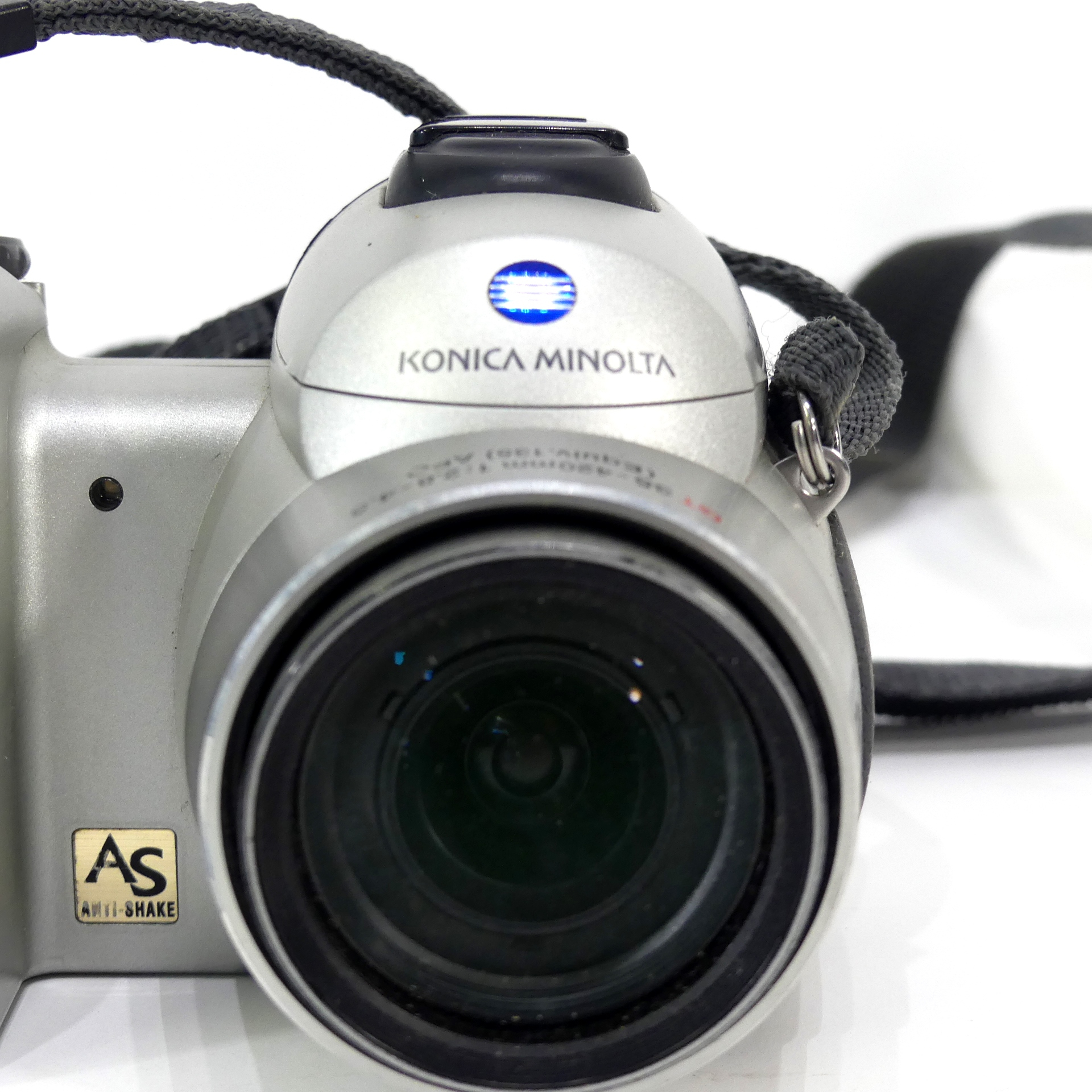 Appareil photo Compact Konica Minolta Dimage Z5 - Photo 2