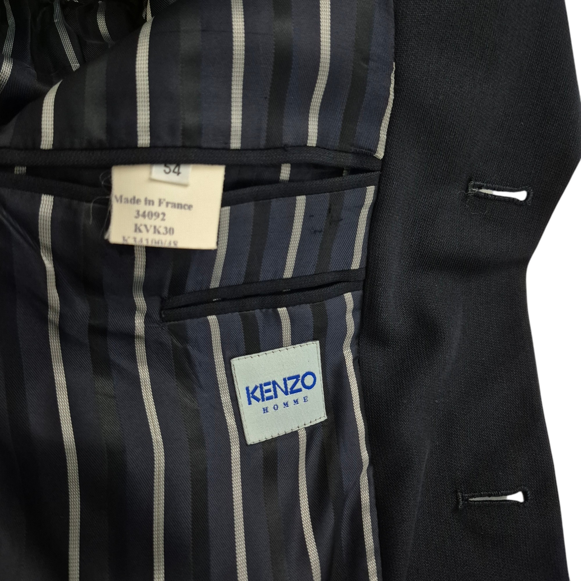 Veste neuve en laine - Kenzo - T54 - Photo 5