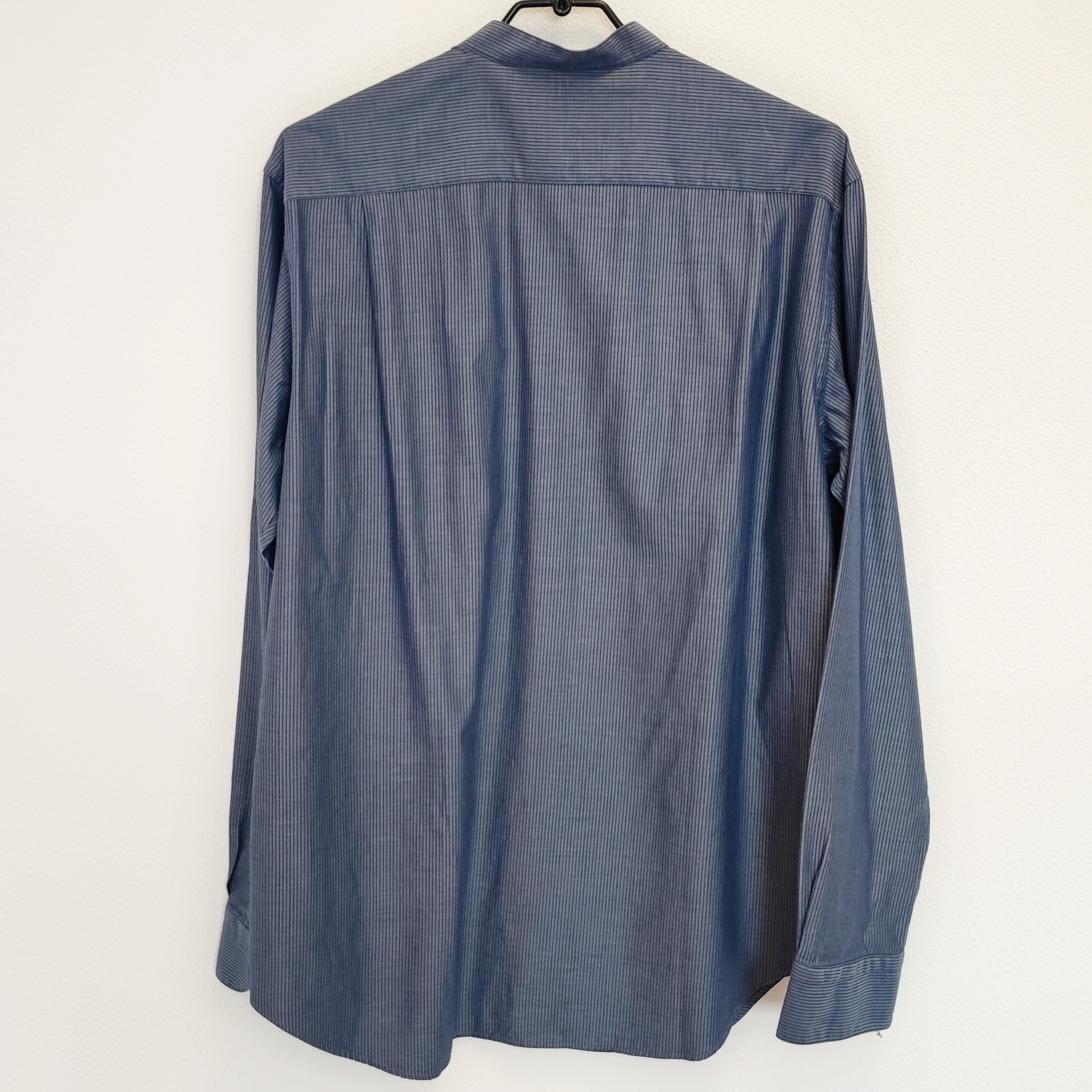 GIO DARVEL - Chemise à rayures - XXL - Homme Très bon état - Vue 3 - 