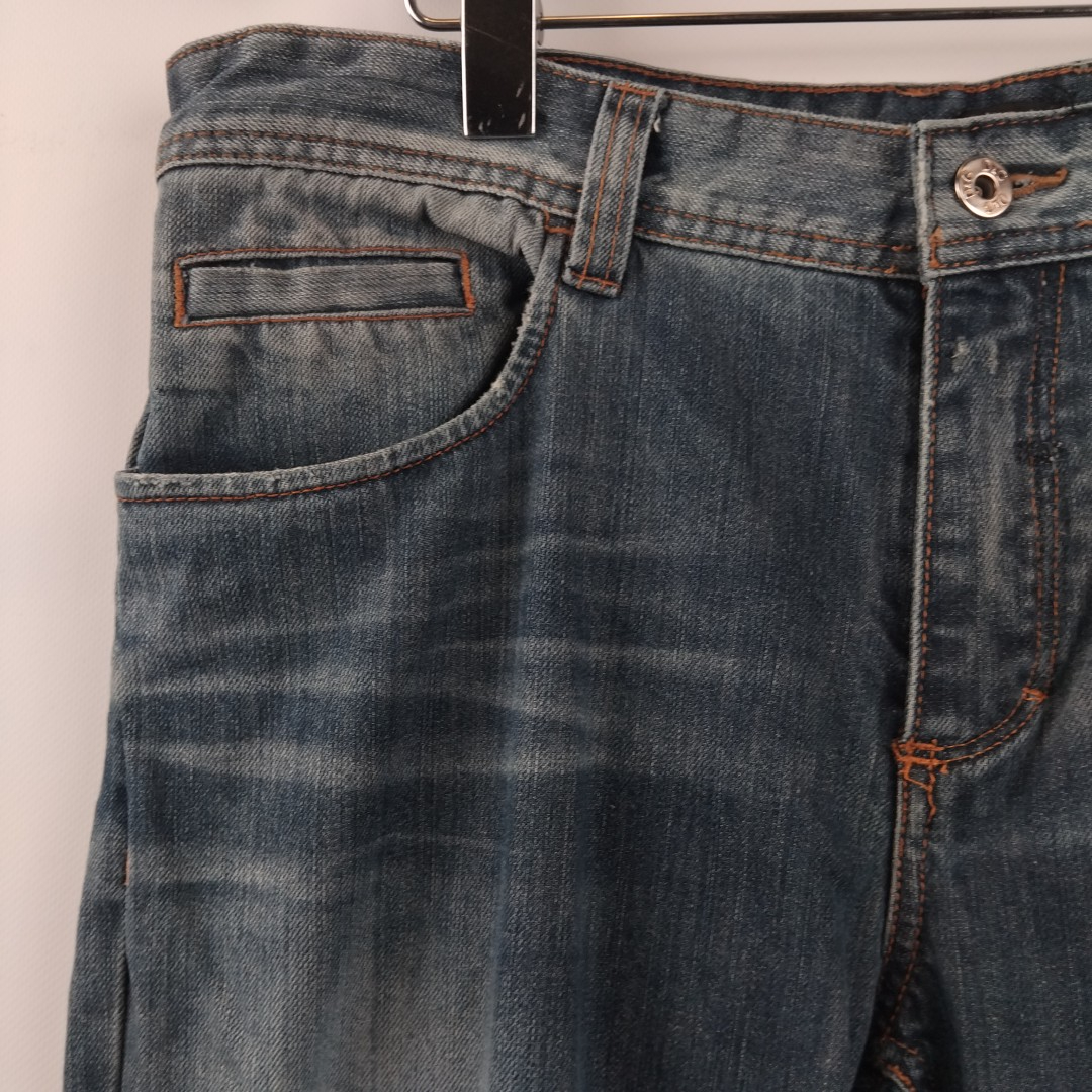Dolce & Gabbana - pantalon en jeans 100% coton - Taille 44/46 ( estimé) - Photo 1