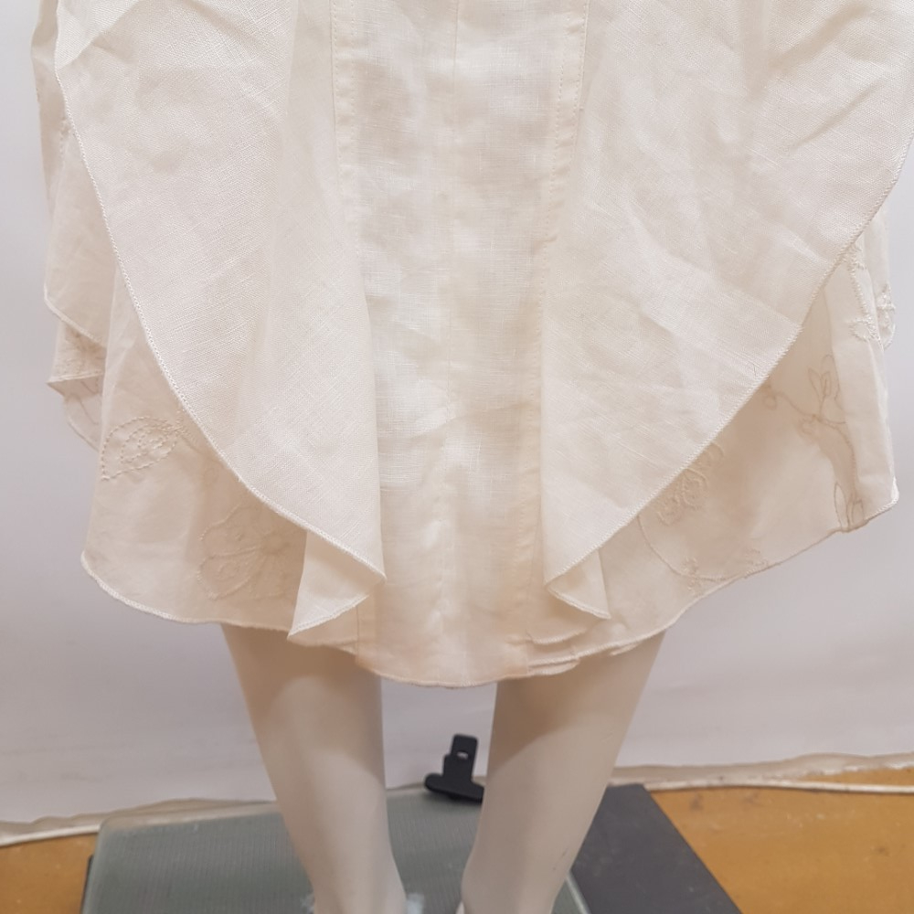 Robe - CAROLE RICHARD - Taille 38 estimée - Très bon état - Photo 8