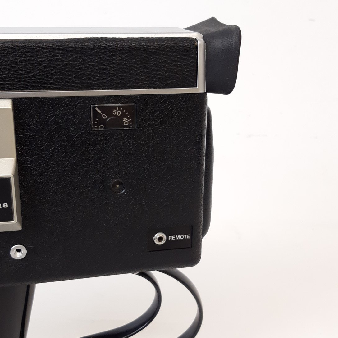Appareil photo camera vintage canon auto zoom 518 sv super 8 - Photo 6