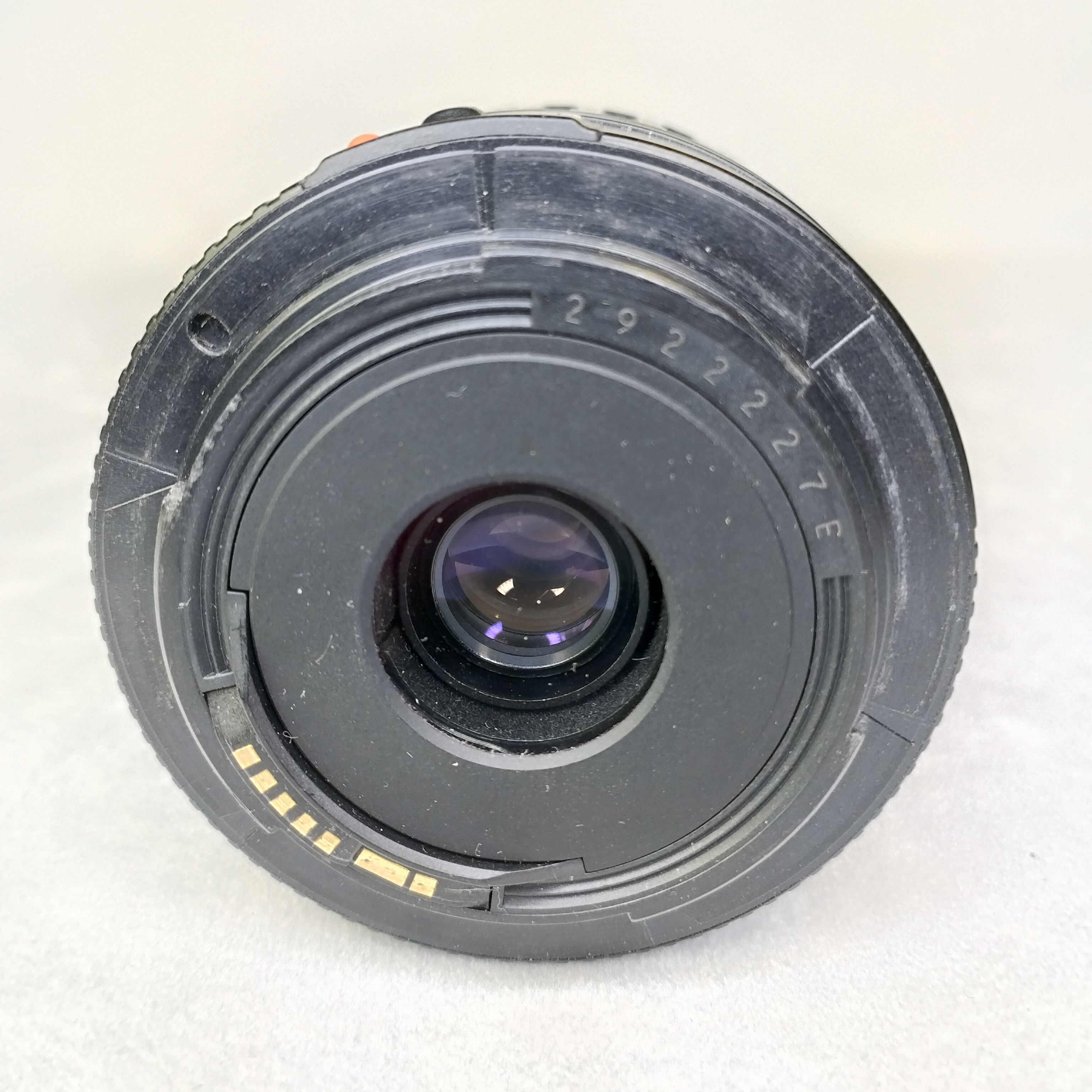 Appareils photo reflex autofocus : CANON EOS 3000V avec 3 objectifs + accessoires - Très bon état - Photo 13