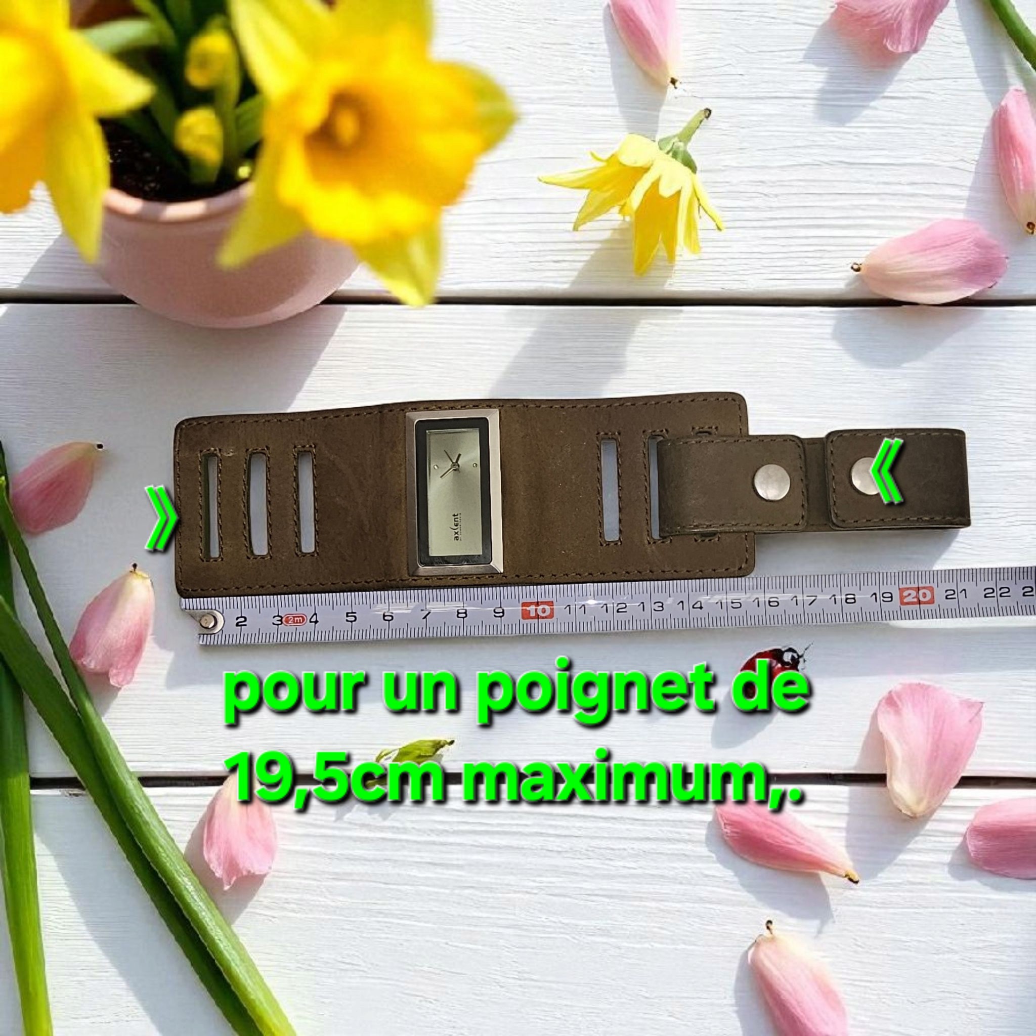 Montre Femme Scandinave 