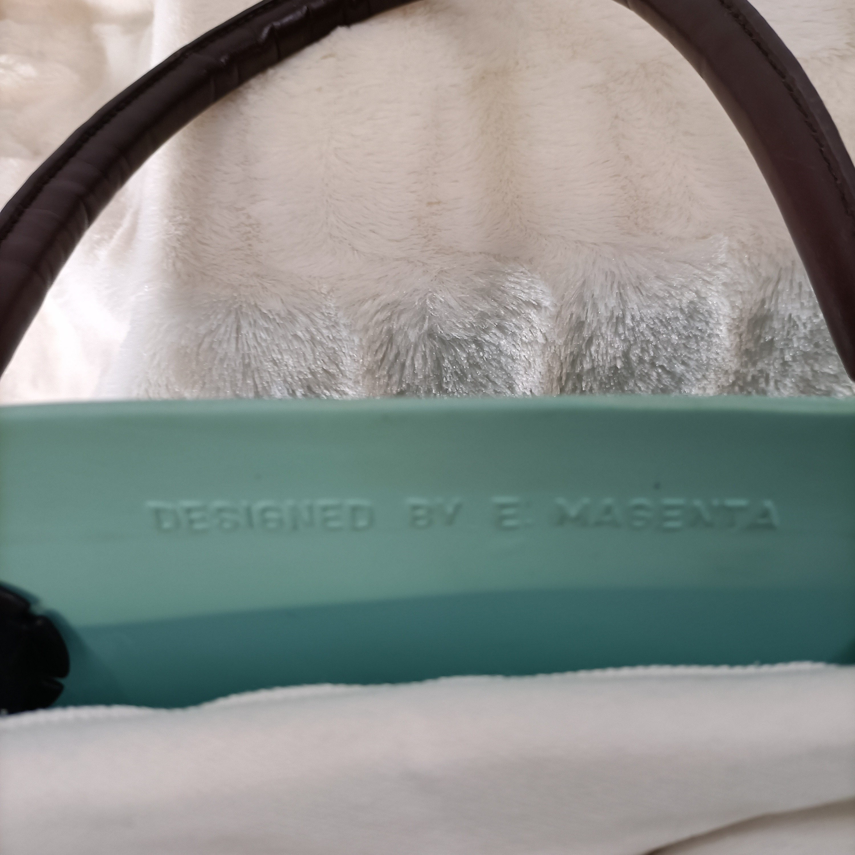 Grand sac à anses - O bag  État correct - Vue 15 - 