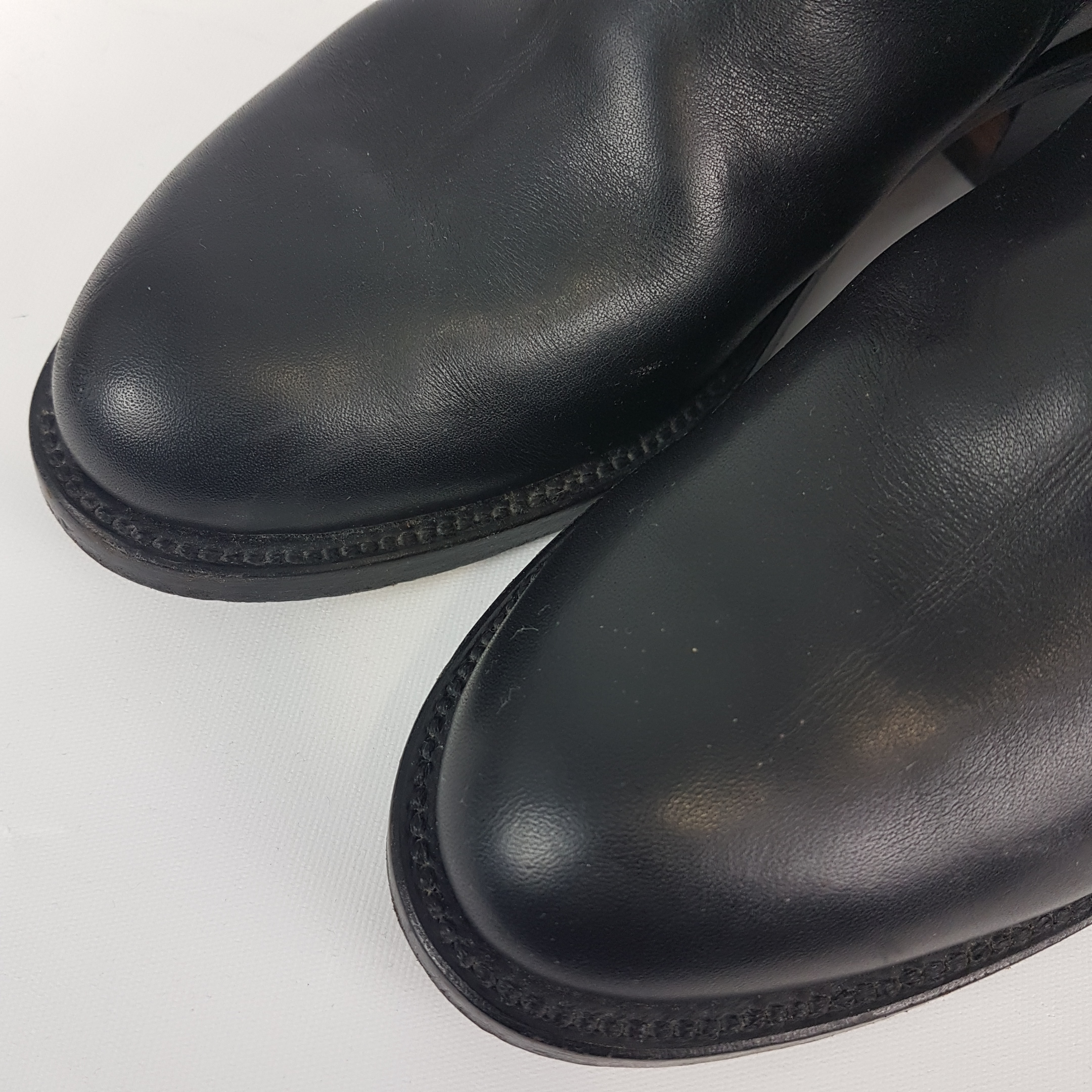 Bottines en Cuir - Marlboro Classics - 39 (estimation) - Photo 6