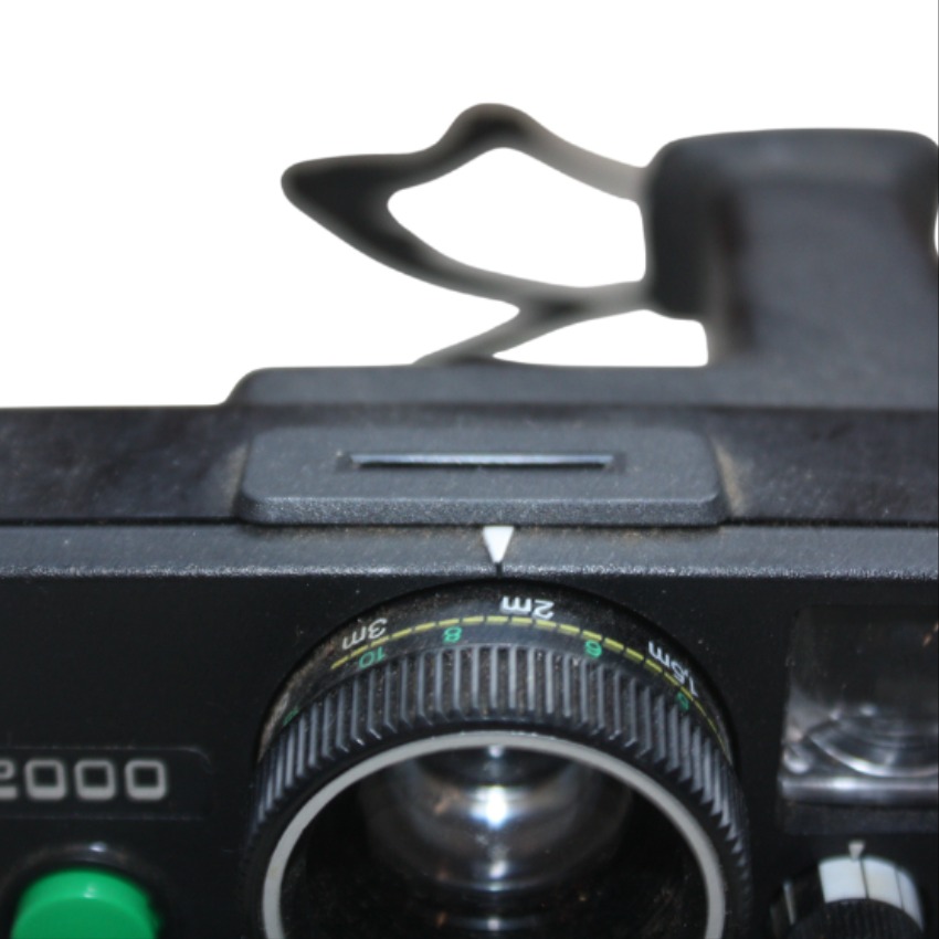 Polaroid 2000 Land Camera for SX-70 pictures (en l'état) - Bon état - Photo 3