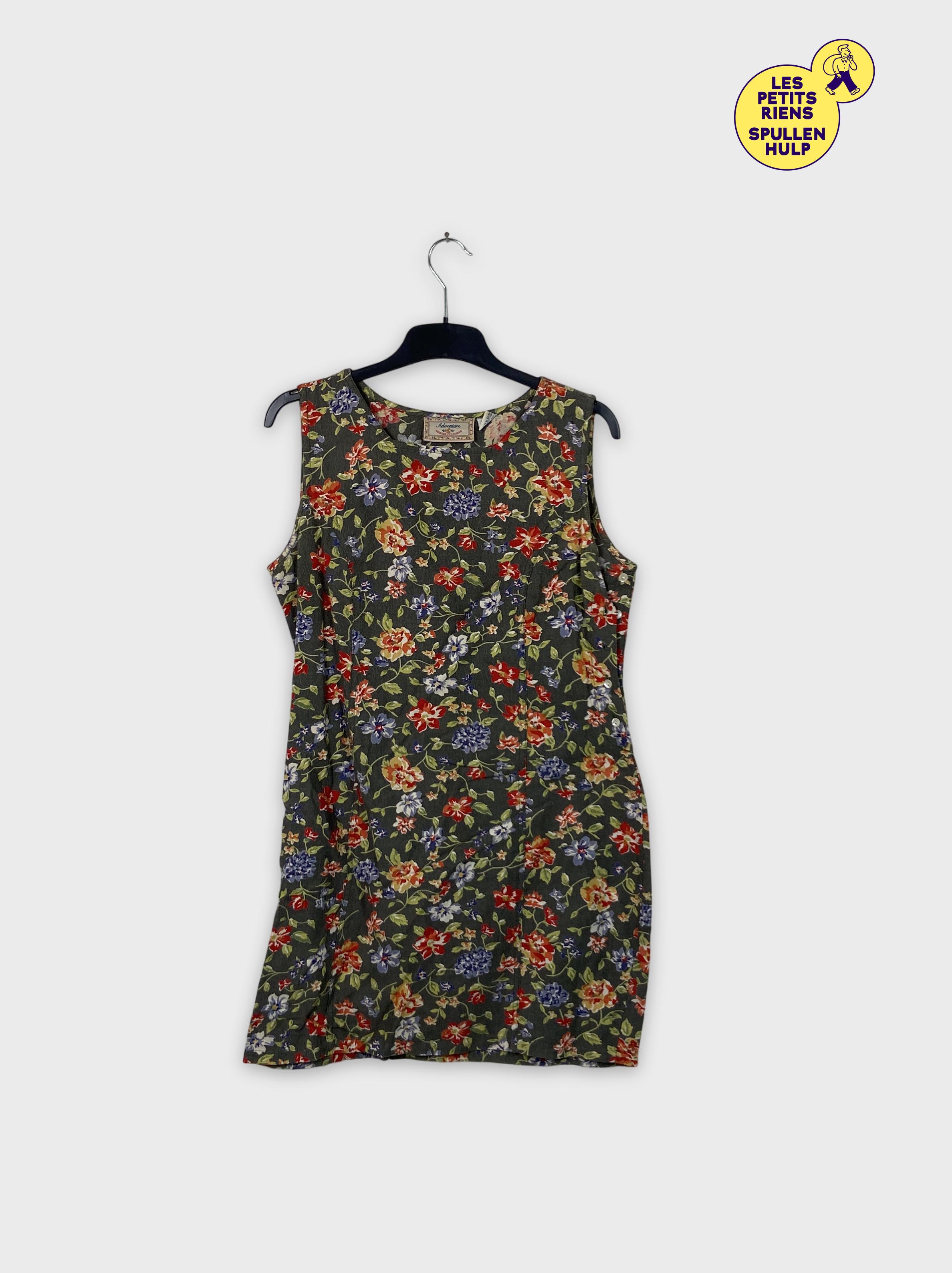 Robe fleurie Adventure clothing M  - Label Emmaus - Modalova