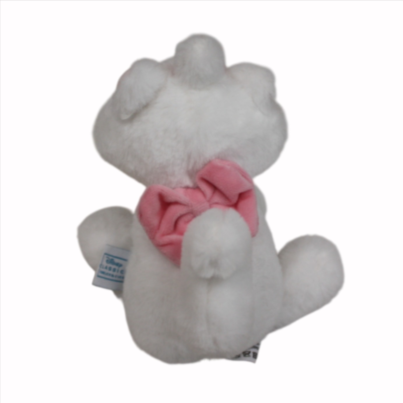 Peluche Marie, Les aristochats Disney Très bon état - Vue 3 - 