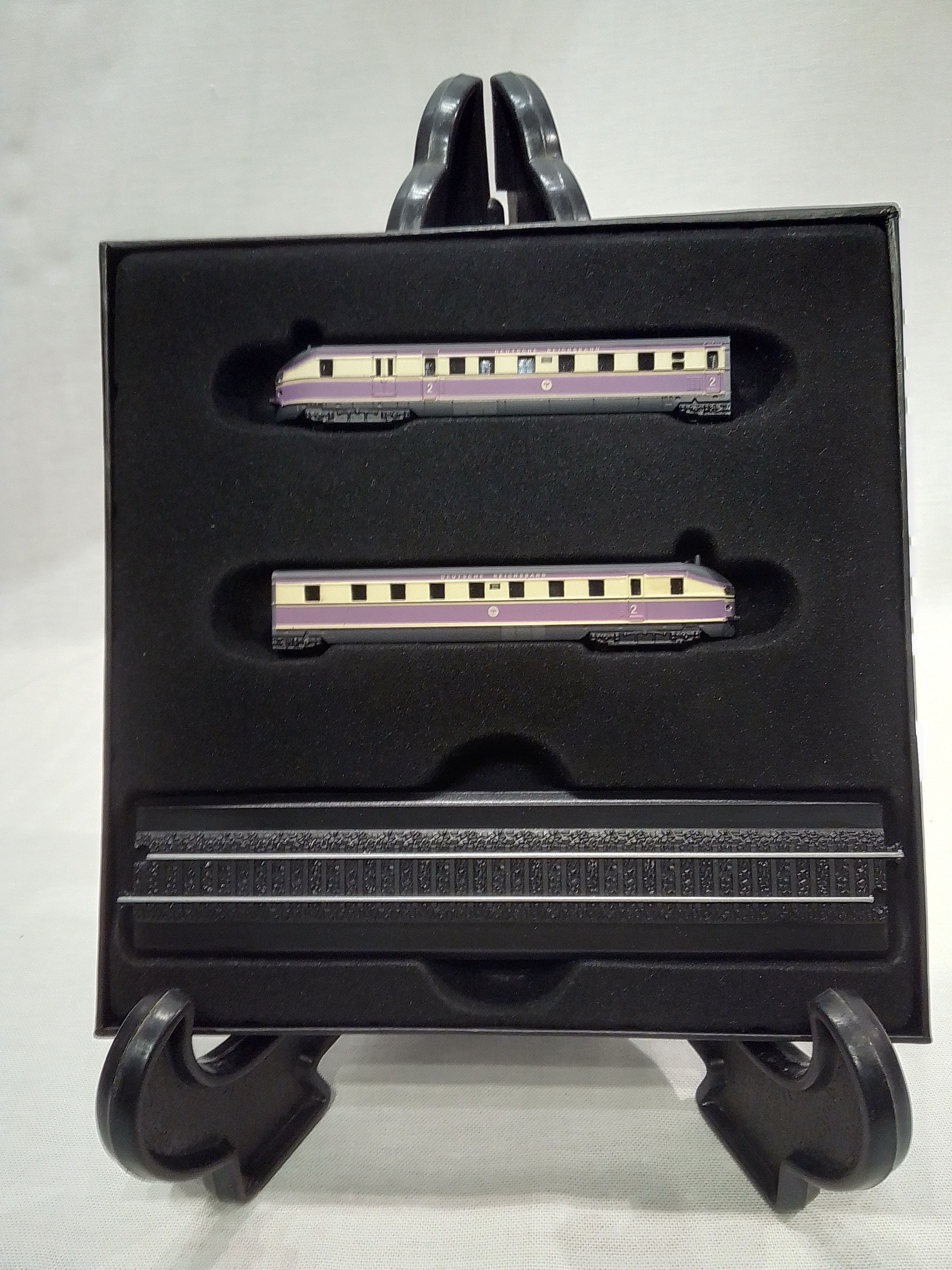 Mini Train SVT 877 Fliegender Hamburger - État correct - Photo 2