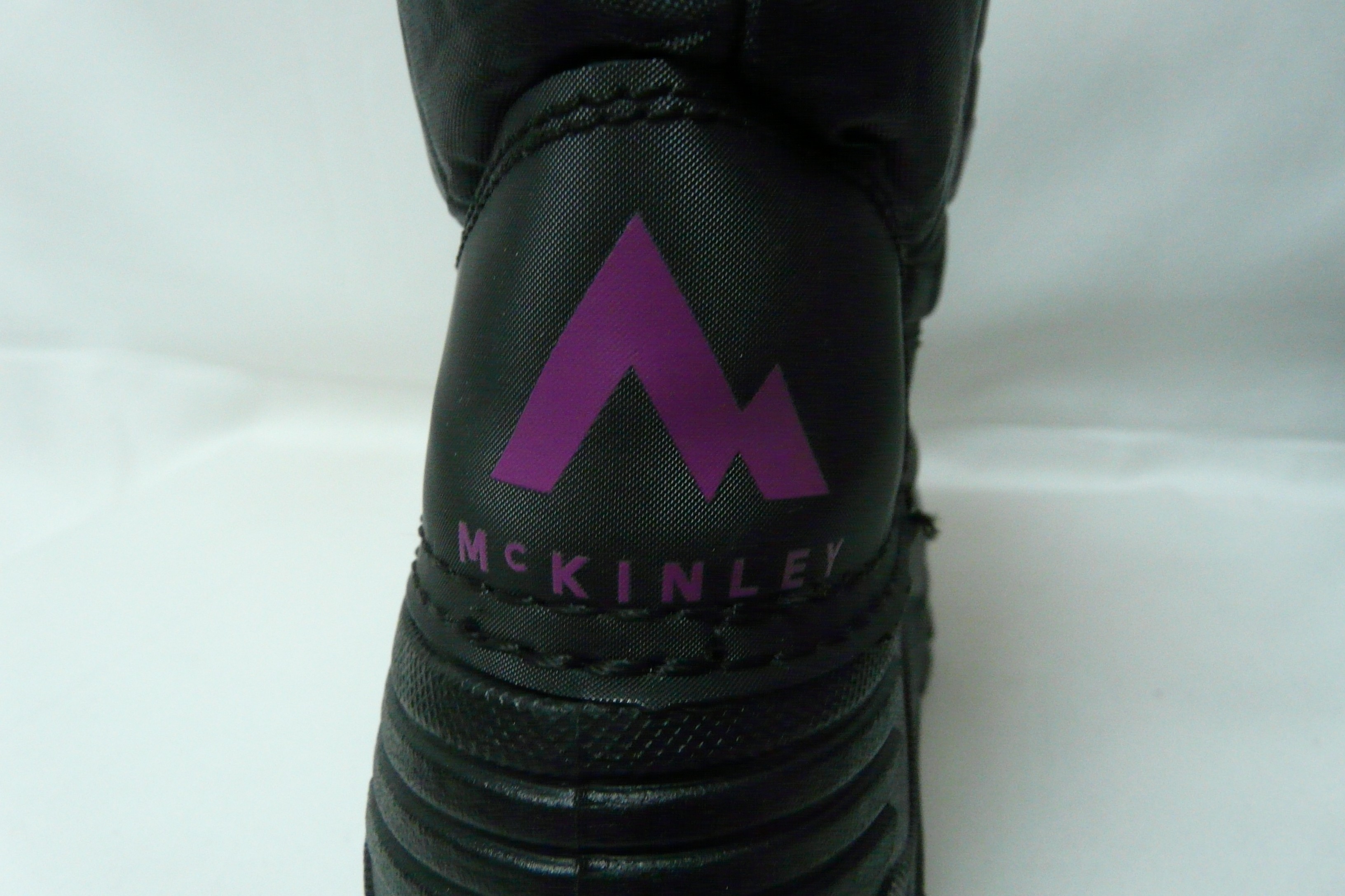 C76 - Bottes de neige fourrées - Mc Kinley - Pointure 37/38 Très bon état - Vue 6 - 
