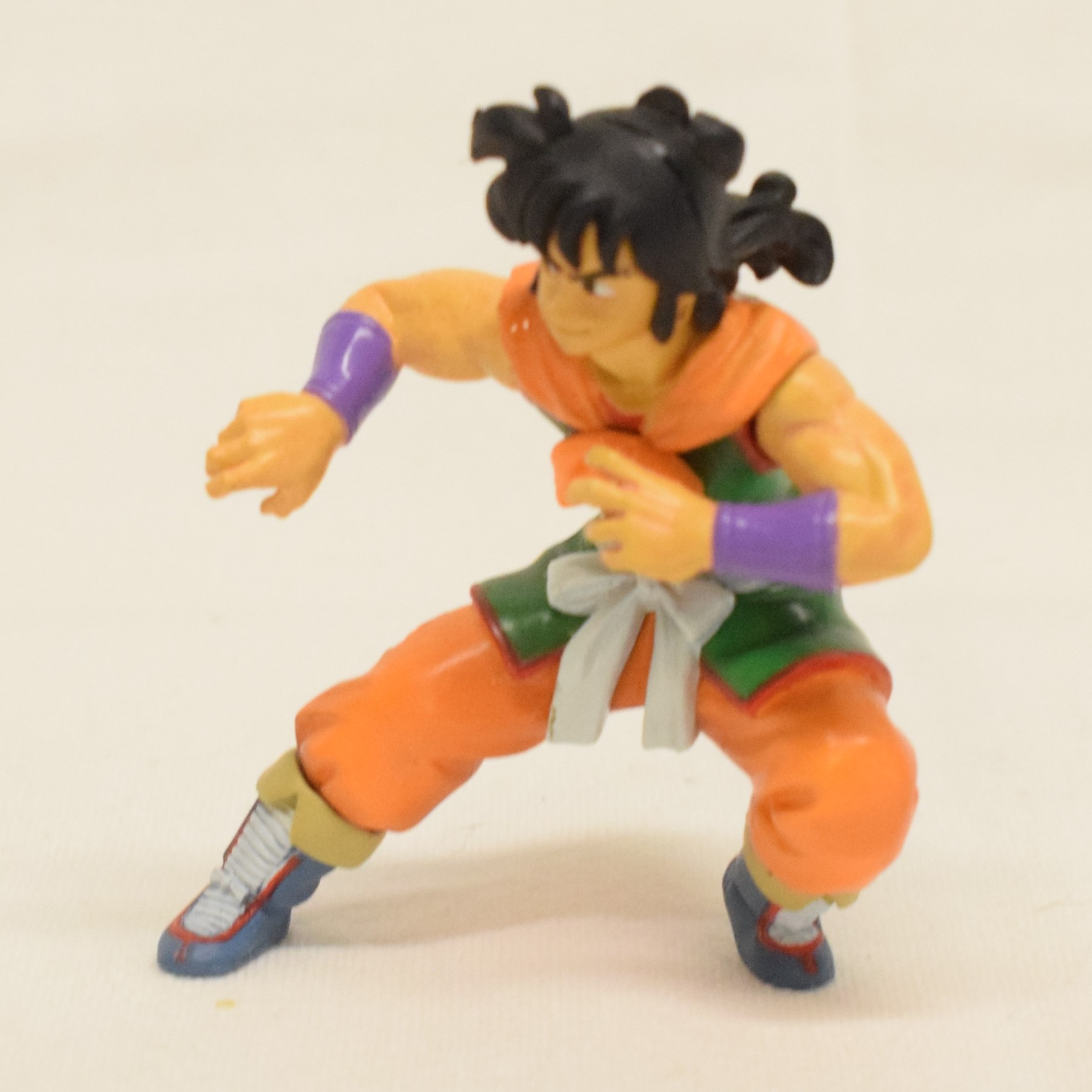 Voir photo 3 de Lot de trois figurines issues de l'univers Dragon Ball Z BS/ S. /TA Lot de trois figurines issues de l'univers Dragon Ball Z BS/ S. /TA Bon état - Vue 3 -