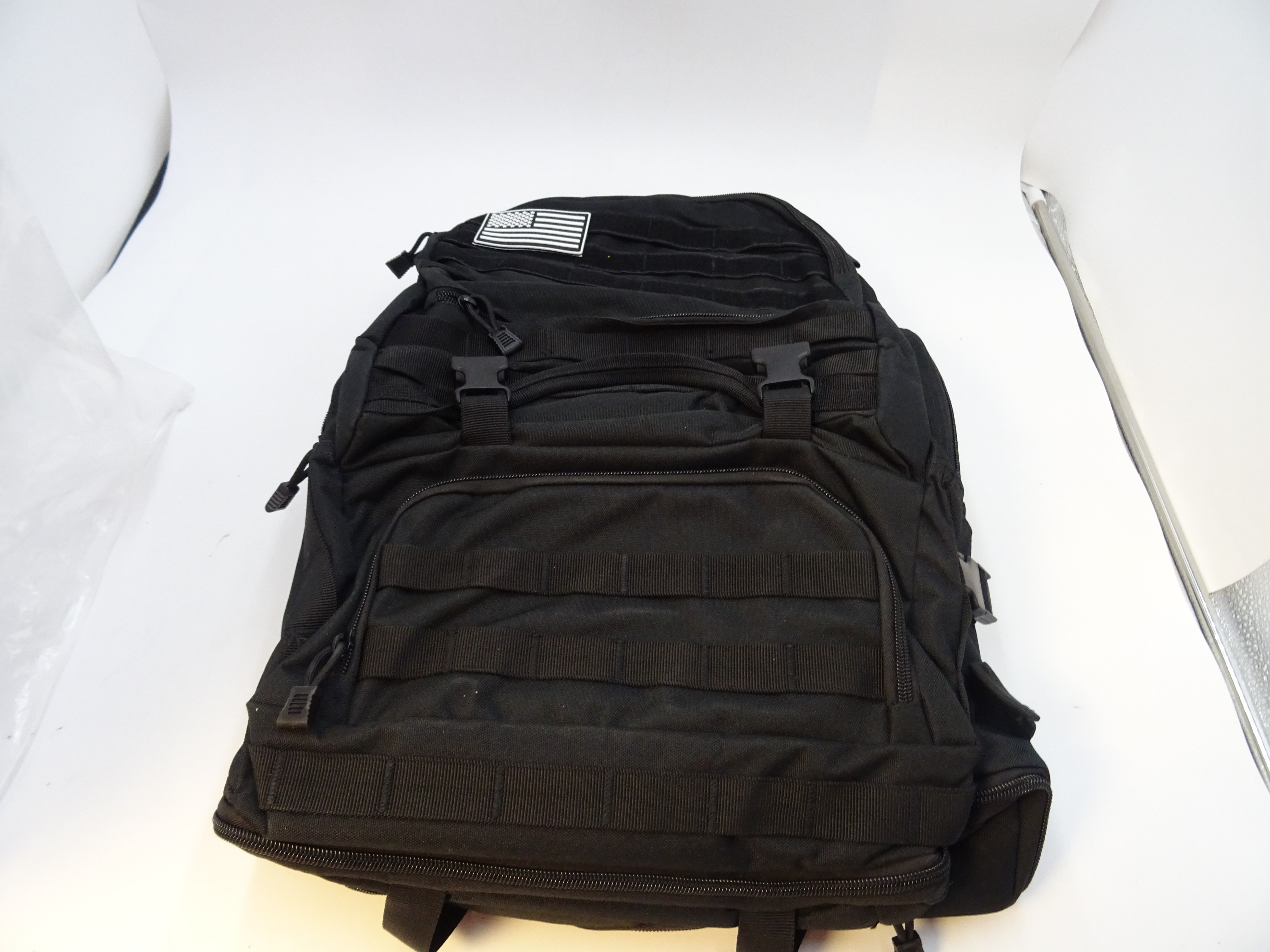 Sac à dos style militaire " OREUNIK" Comme neuf - Vue 5 - 