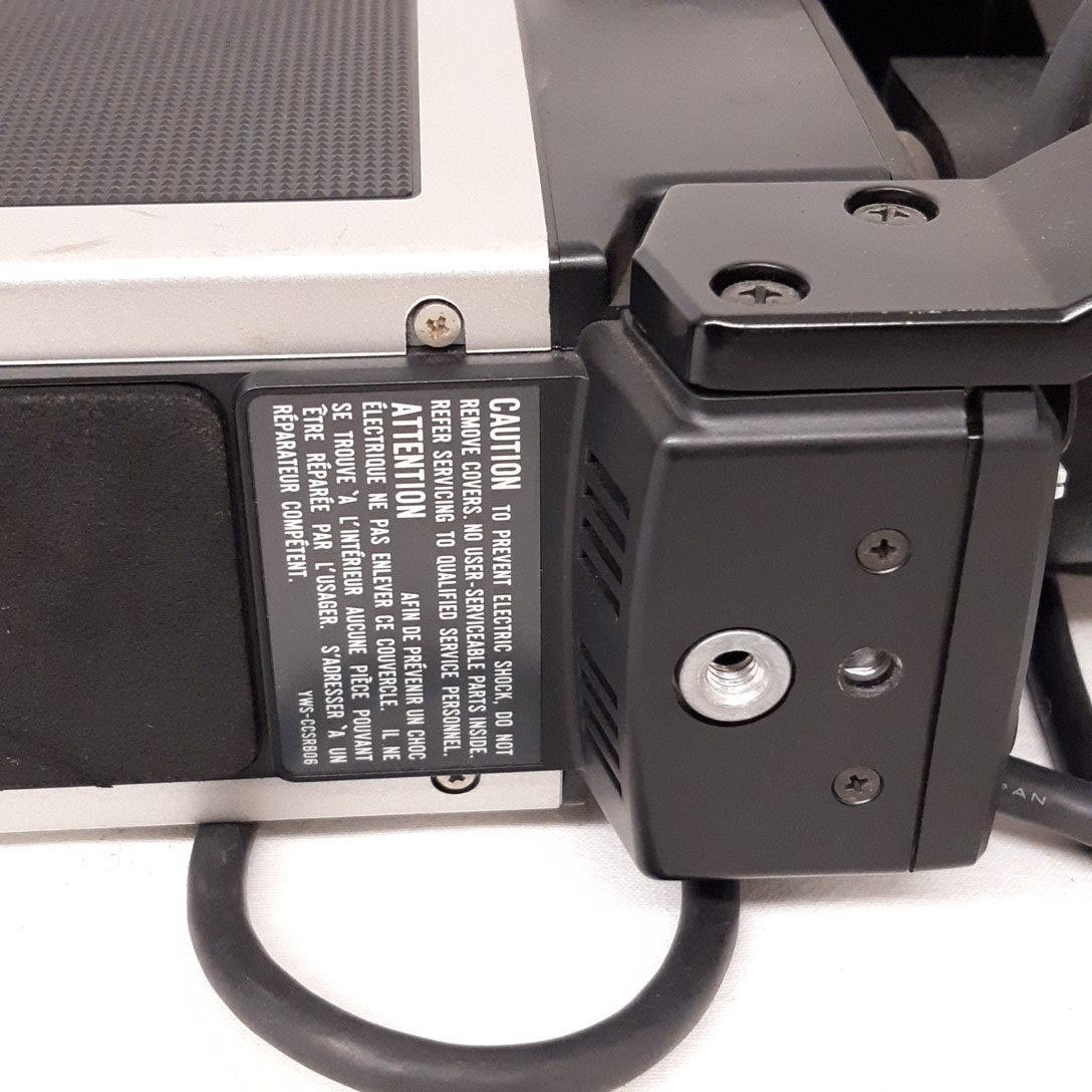 Appareil camera vidéo couleur panasonic WV-3100F avec accessoires - Photo 6