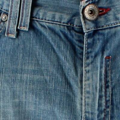 Jeans bleu délavé - Homme - TOMMY HILFIGER - Taille 41 - Photo 3