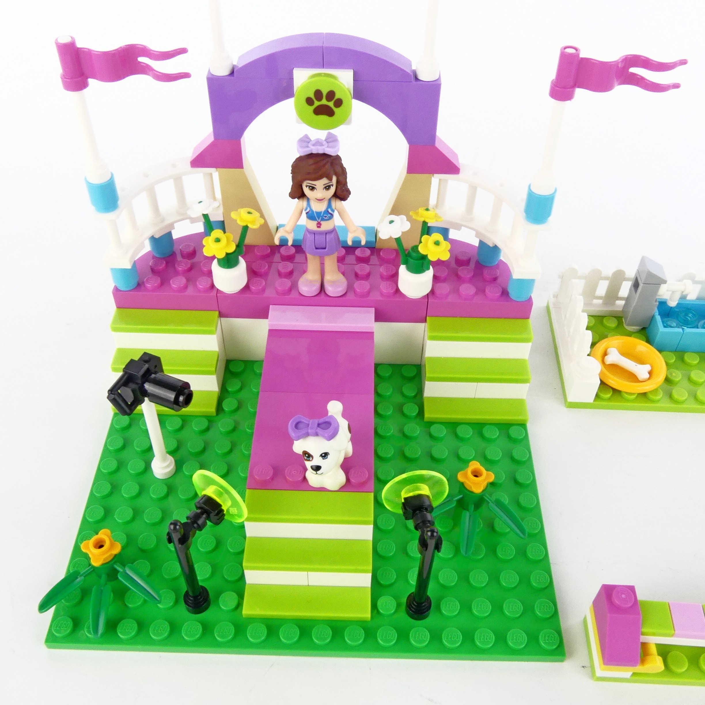 Voir photo 2 de Lego Friends Set N° 3942 Lego Friends Set N° 3942 Très bon état - Vue 2 -