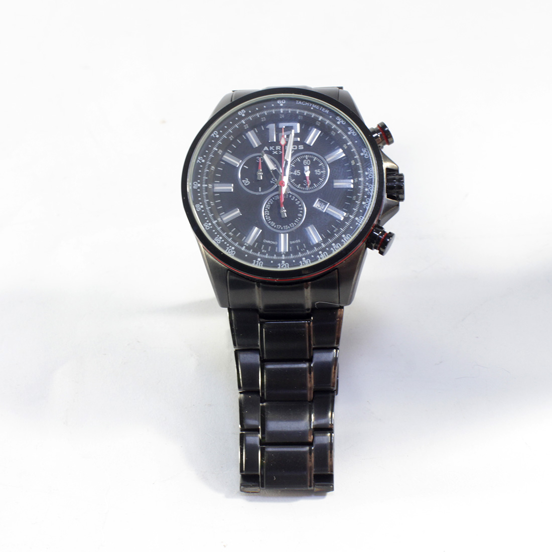 Montre homme Akribos Bon état - Vue 3 - 
