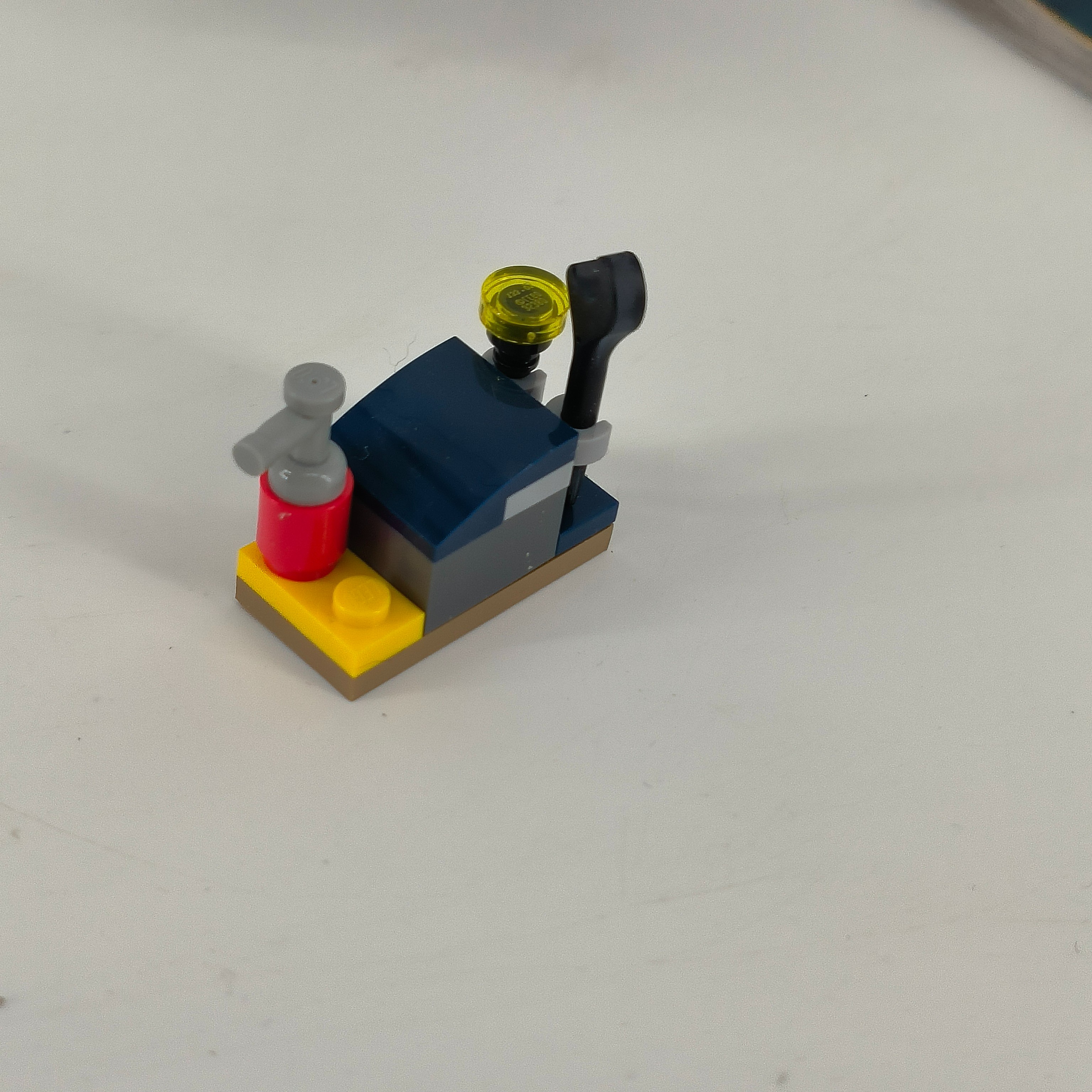 Lego-Embuscade aérienne de quetzacoatlus-à partir de 7 ans Très bon état - Vue 4 - 