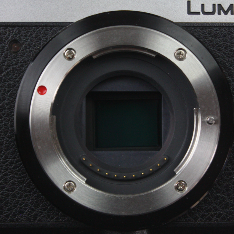 Kit appareil photo numérique Panasonic Lumix DMC-GX80 avec trois objectifs - Bon état - Photo 12