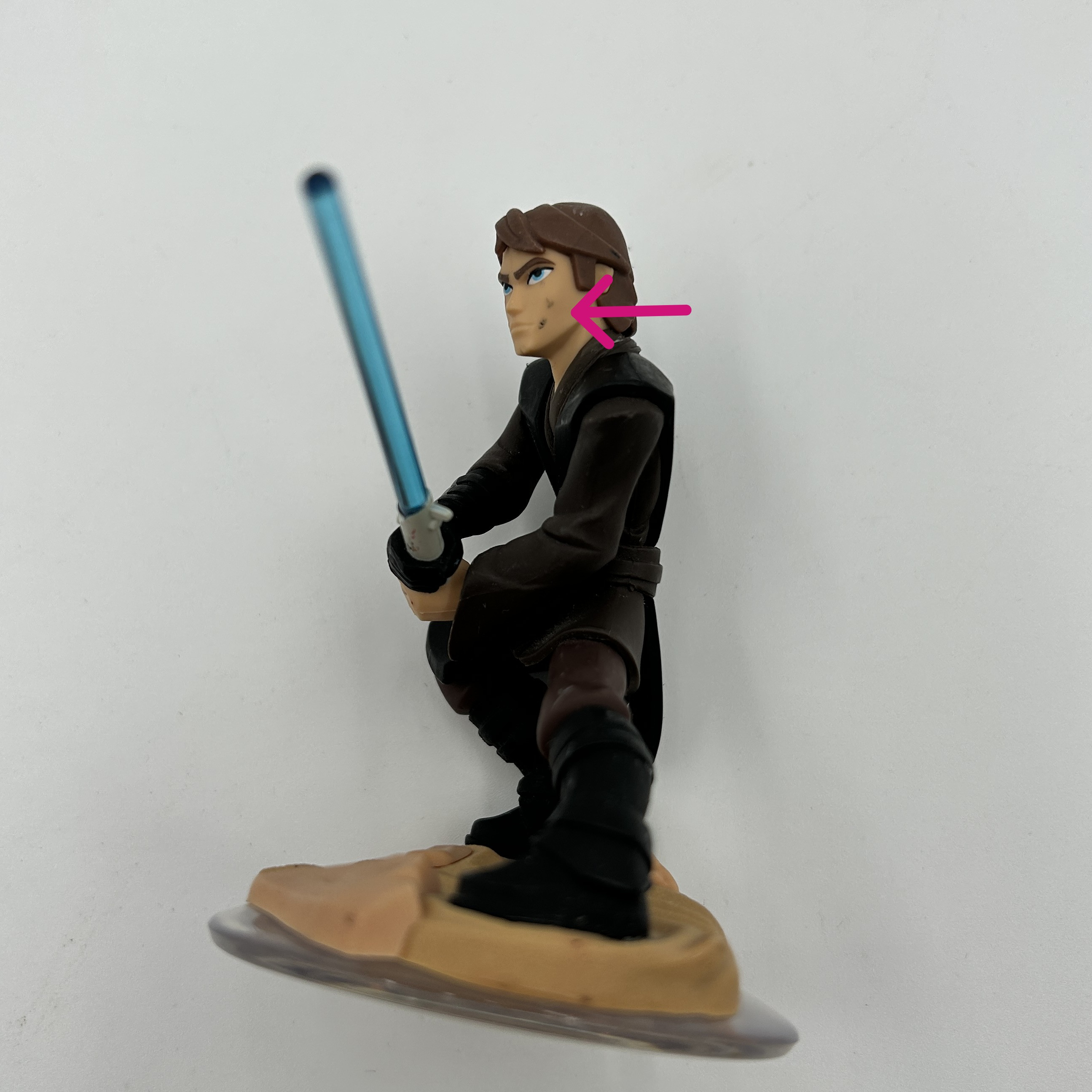 2 figurines Disney Infinity 3.0 Star Wars Bon état - Vue 4 - 