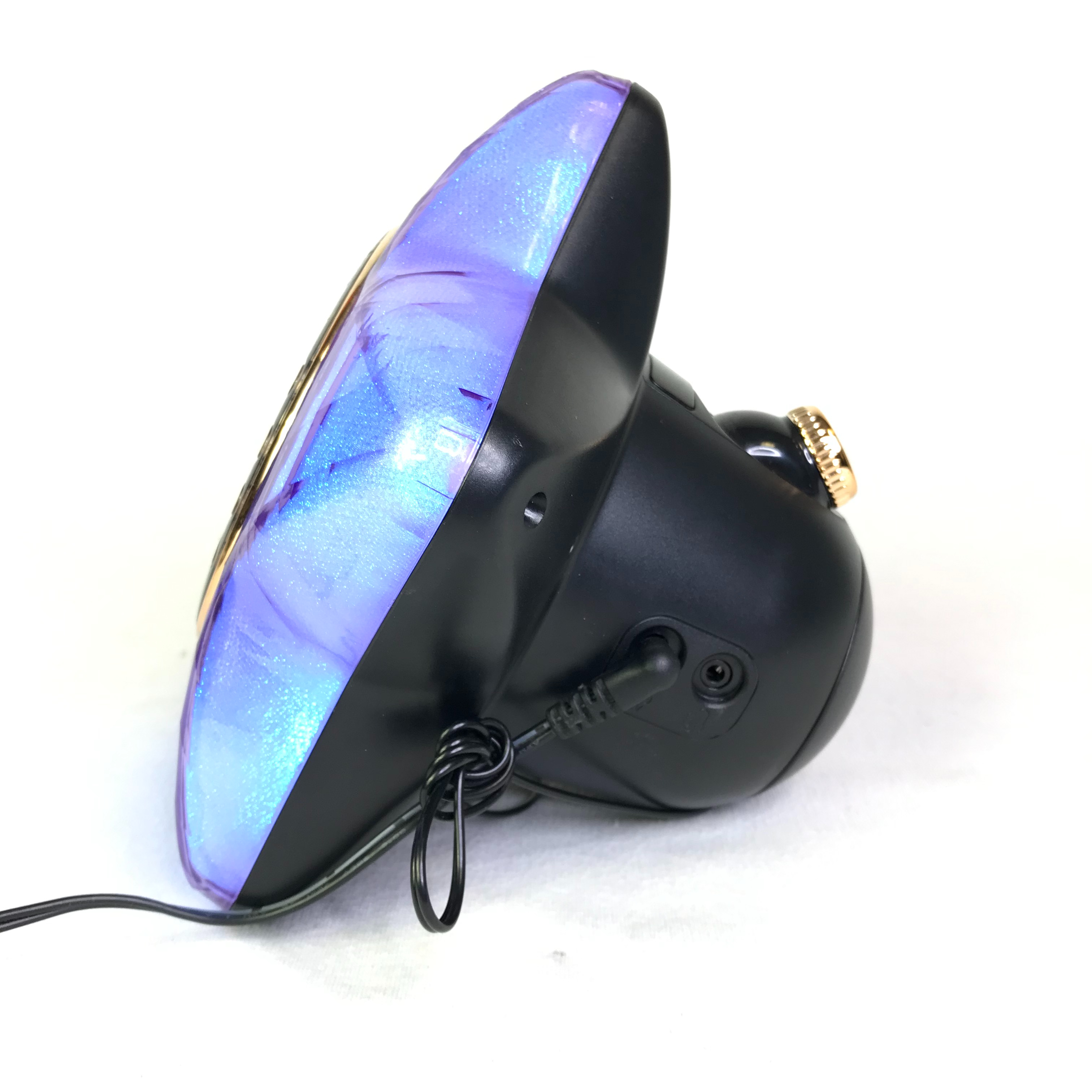 Réveil enfant Vtech KidiMagic StarLight violet - Très bon état - Photo 5