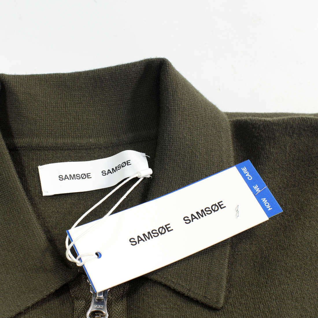 Veste Samsoe à zip XL Comme neuf - Vue 6 - 