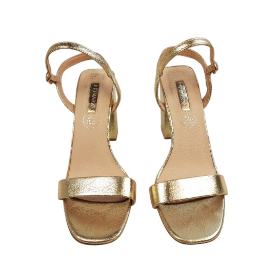 Chaussures nu-pieds chic à talons T39 Très bon état -  reconditionné disponible sur Label Emmaüs