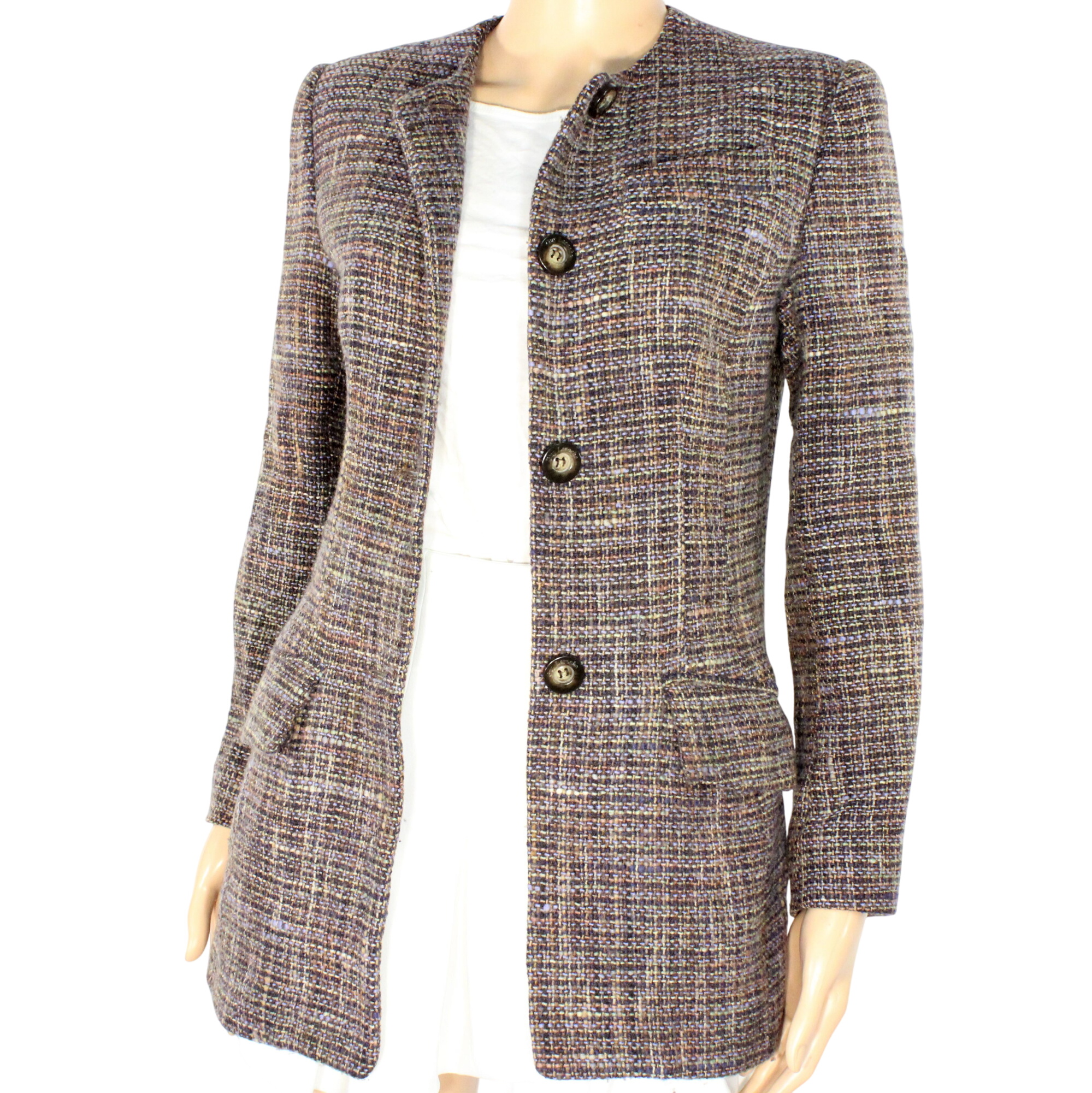 Blazer Femme Marron GUY LAROCHE Taille Estimée 38 - Photo 0