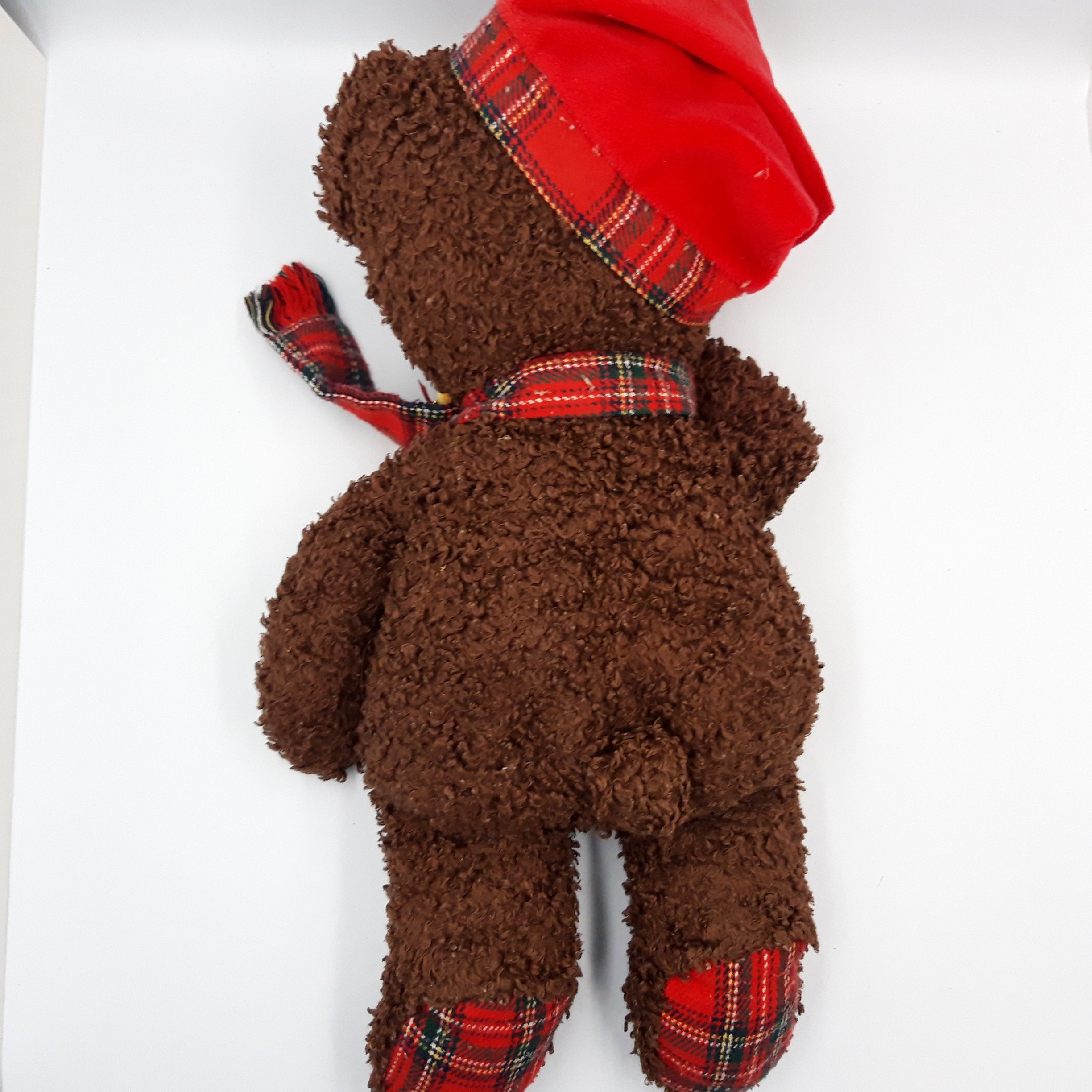 Ours Brun Teddy Jimmy – Christmas – Soft Cuddly Friends, 50 cm de haut. - Photo 3