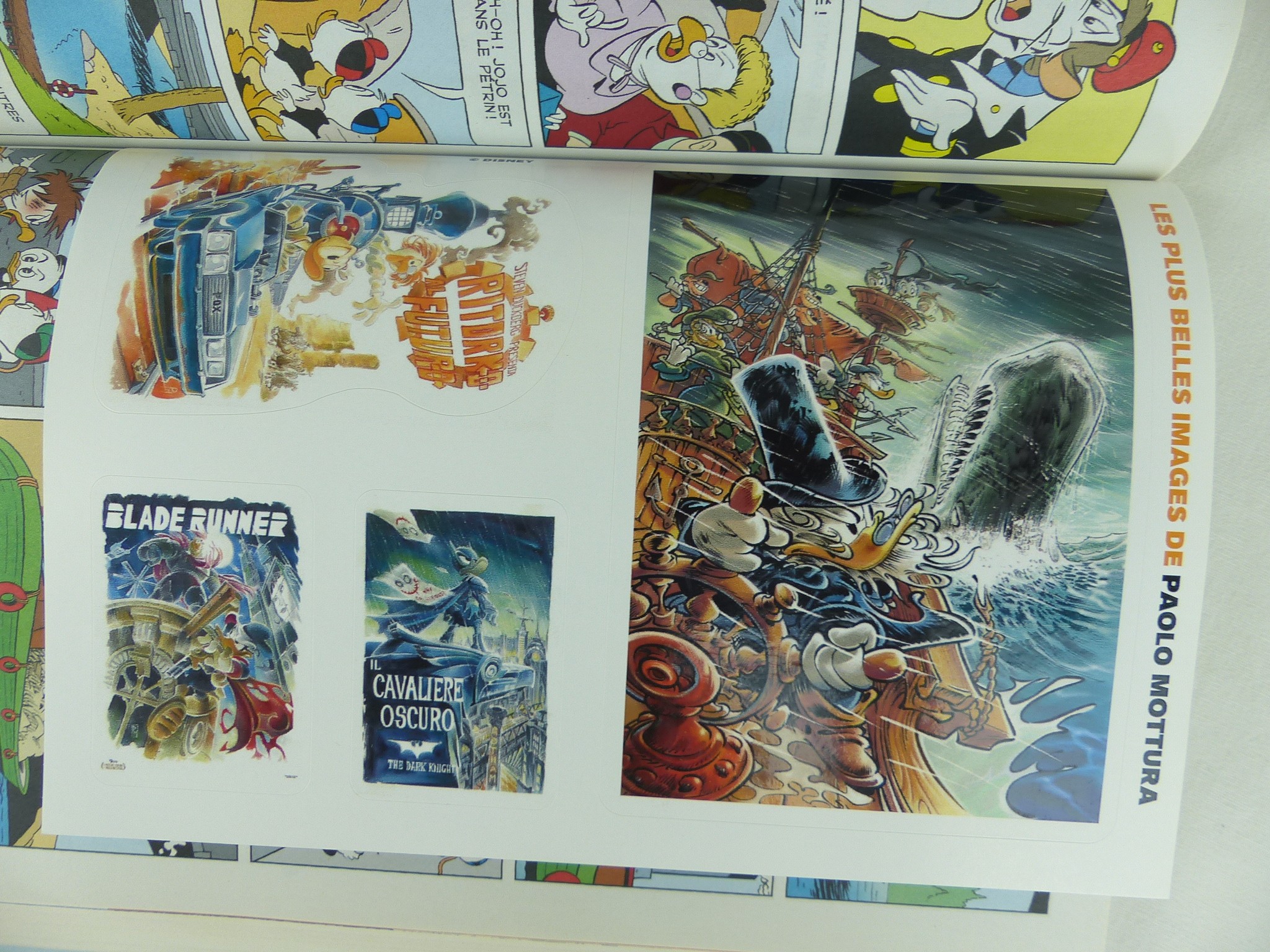 Picsou Magazine 560 