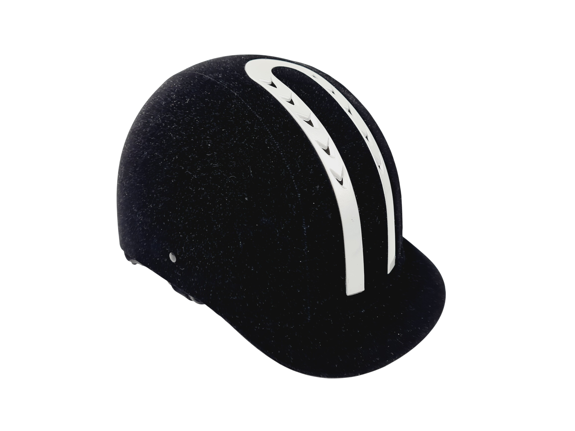 Jeu d'extérieur - Bombe équitation - Riding Helmet - taille 57 Très bon état -  reconditionné disponible sur Label Emmaüs