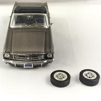 Voir photo 43 de Lot de 8 voitures miniatures de collection – Ferrari, Porsche, Mustang, Cadillac, Corvette Lot de 8 voitures miniatures de collection – Ferrari, Porsche, Mustang, Cadillac, Corvette Bon état - Vue 43 -