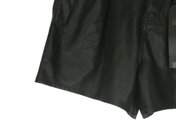 Levi's shorts à pinces en similicuir - Taille W24/34/XS - Photo 8