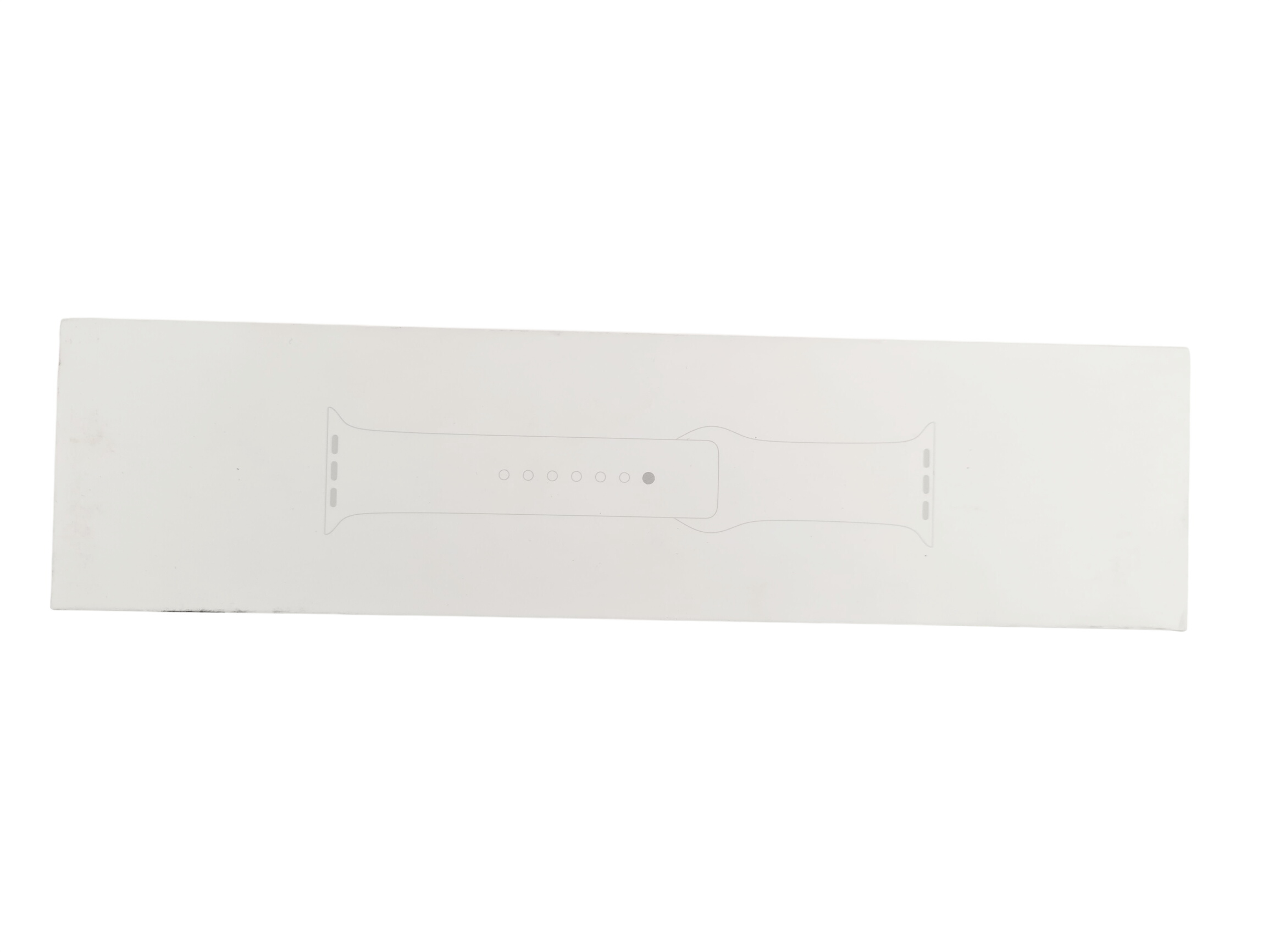 Bracelet Sport - Apple Watch - Watch Series 8 - 45 mm Comme neuf -  reconditionné disponible sur Label Emmaüs